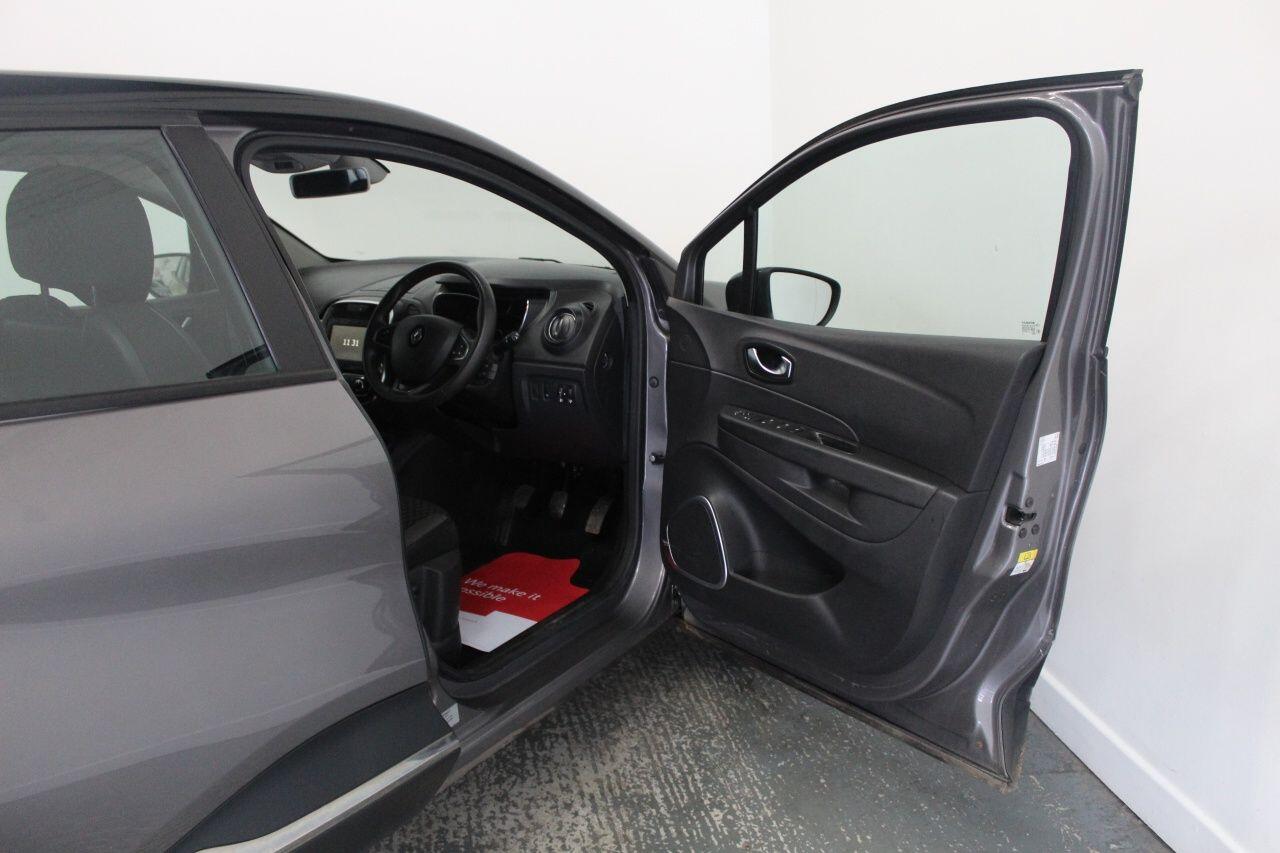 Renault Captur view 23
