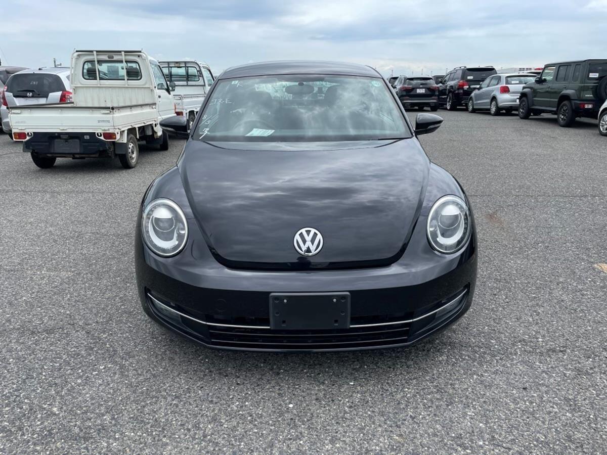 Volkswagen Beetle view 10