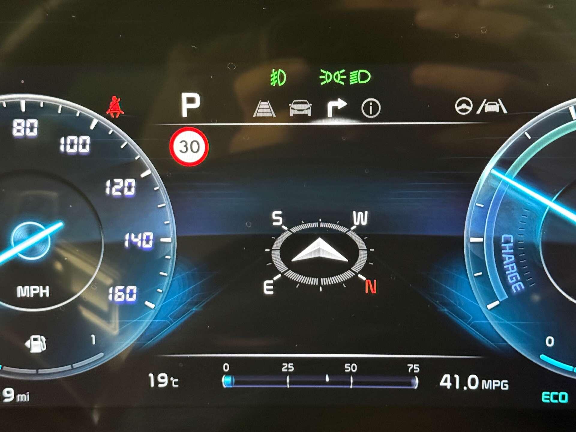 Kia Sportage view 38