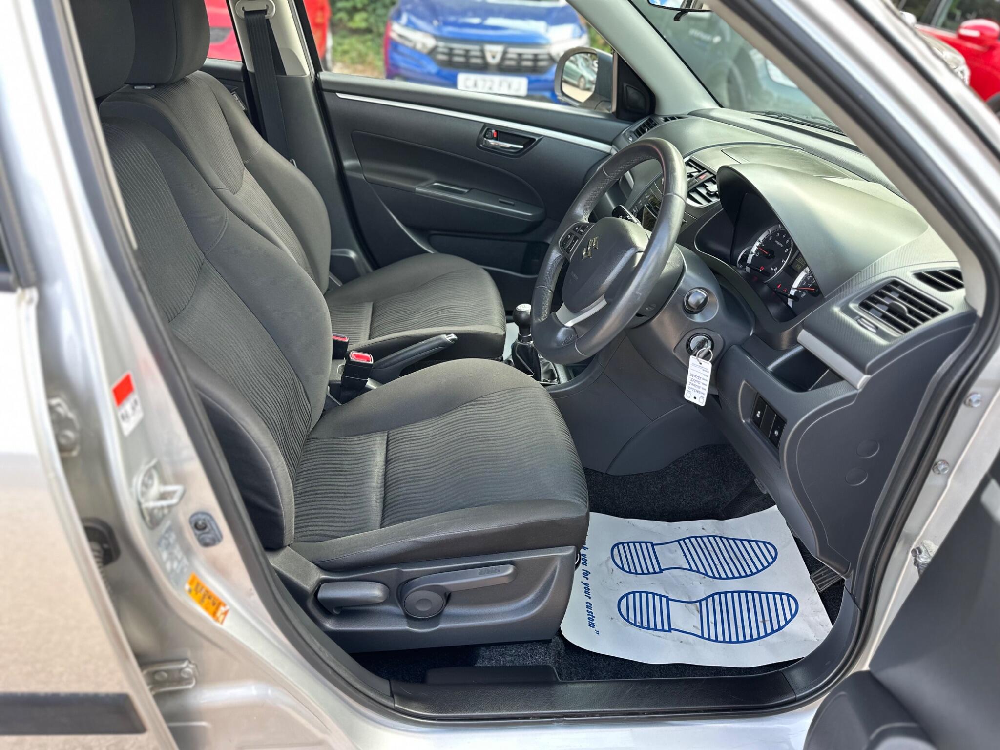 Suzuki Swift view 42