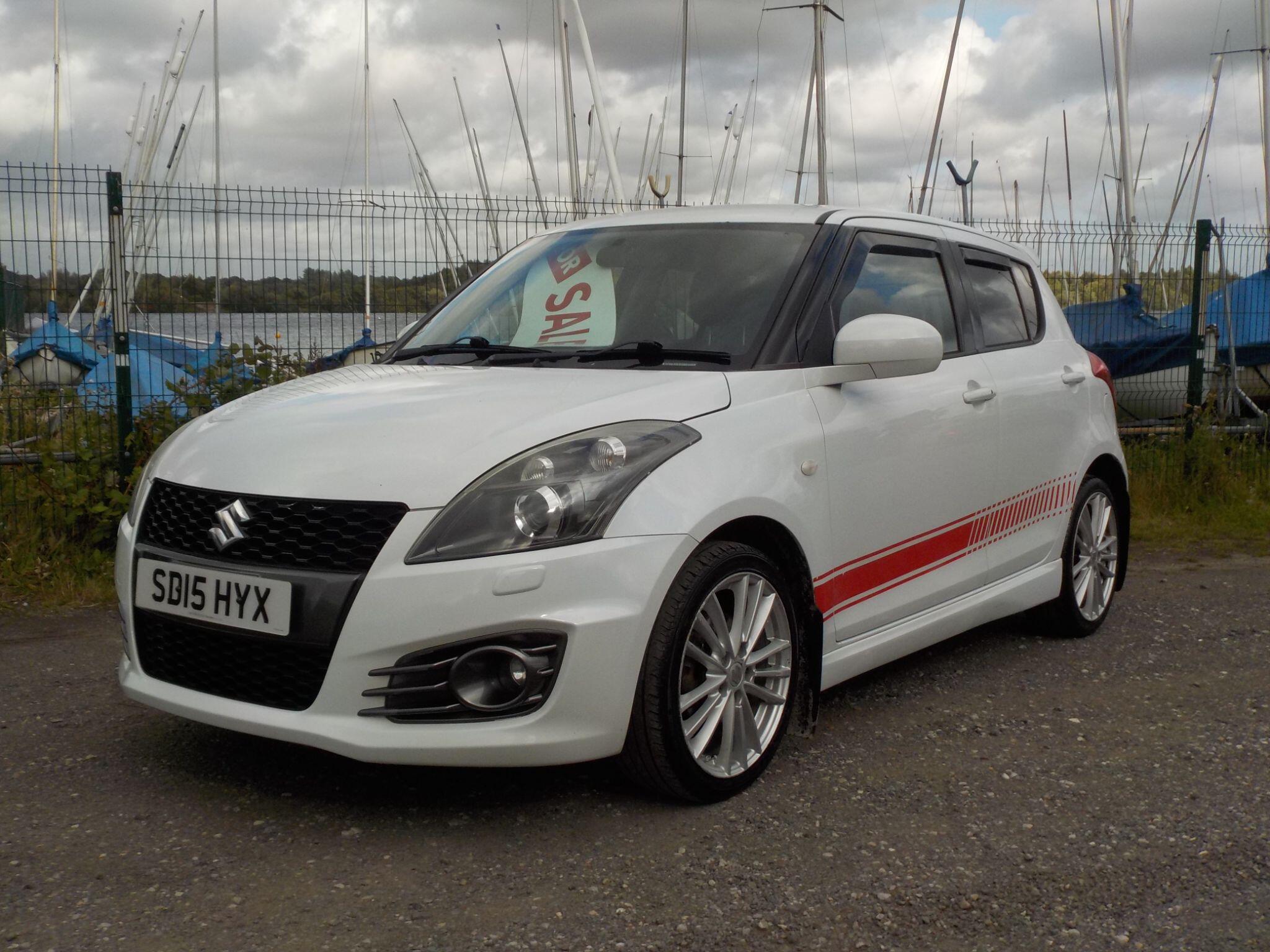 Suzuki Swift 1.6 Sport Euro 5 5dr