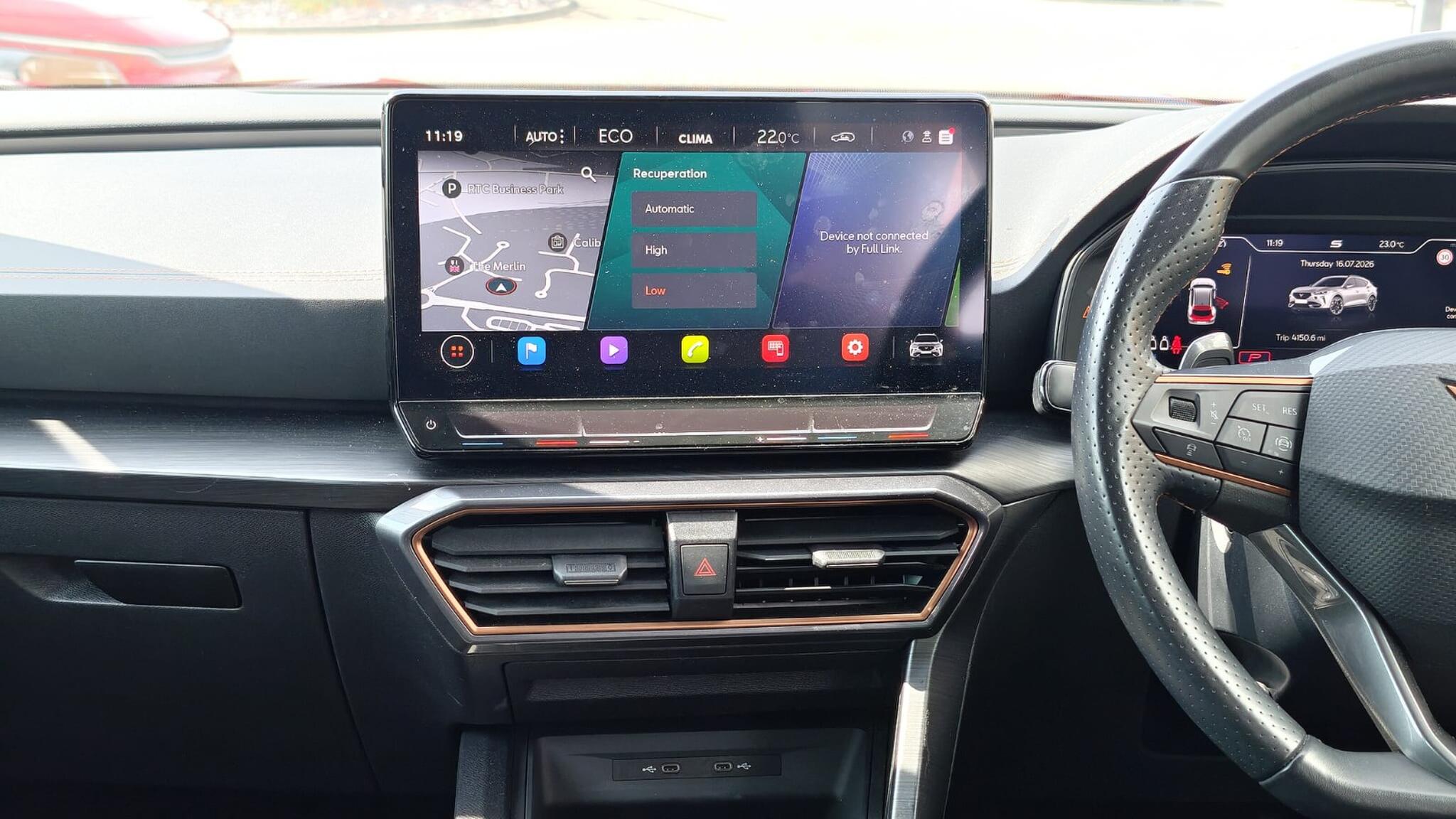 Cupra Formentor view 20