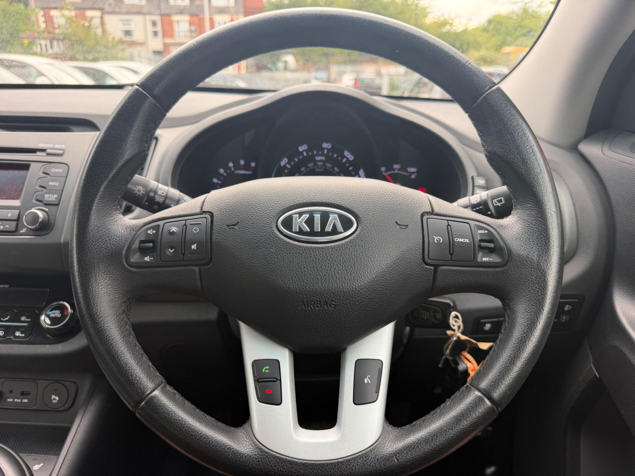 Kia Sportage view 31
