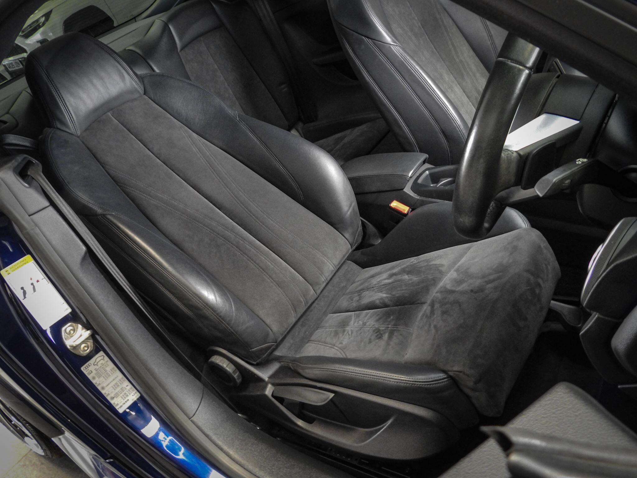 Audi TT view 34