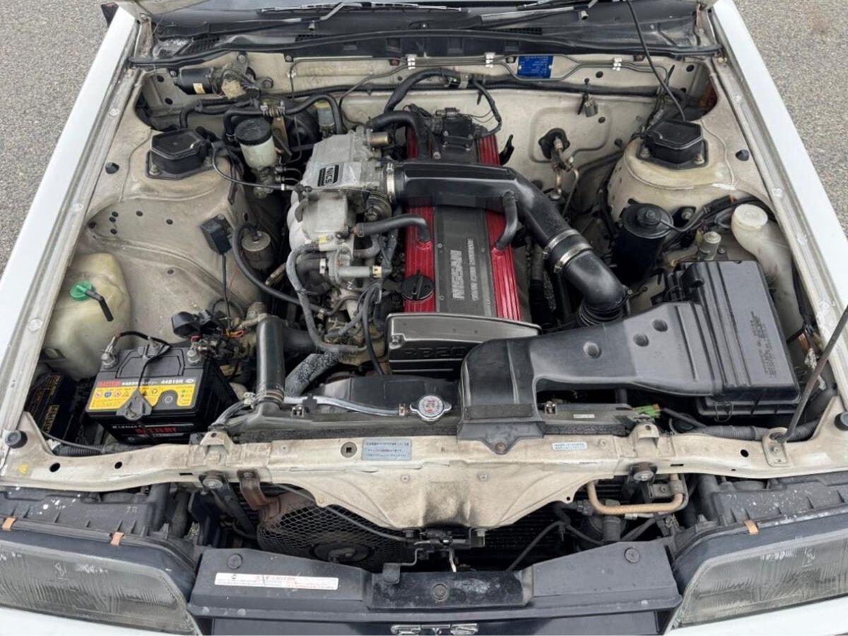 Nissan Skyline view 21