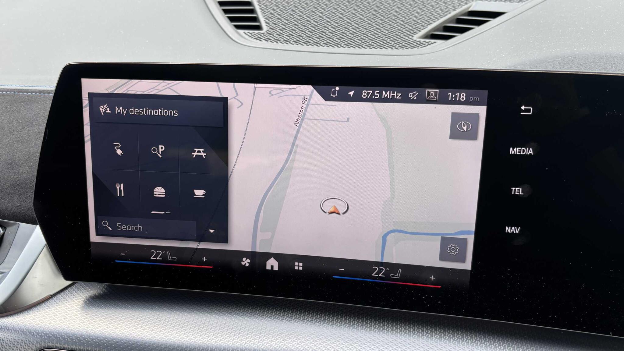 BMW iX2 view 35