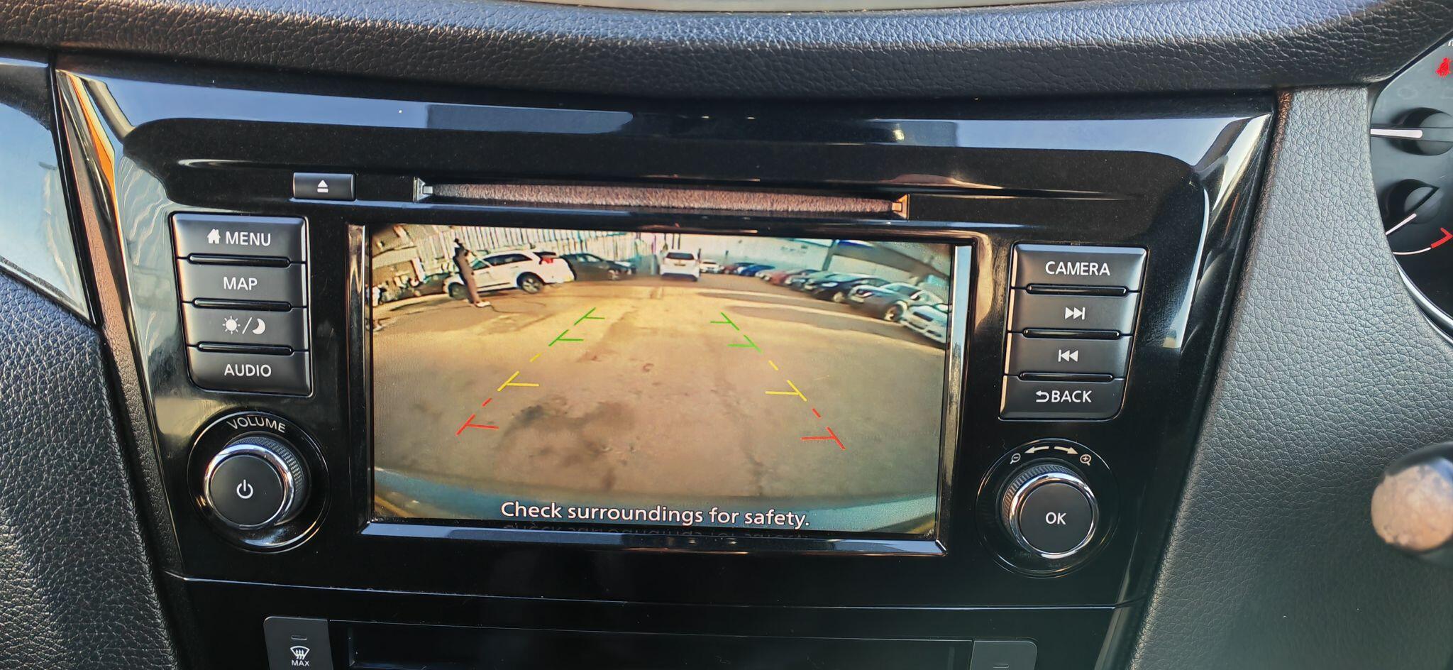 Nissan Qashqai view 33