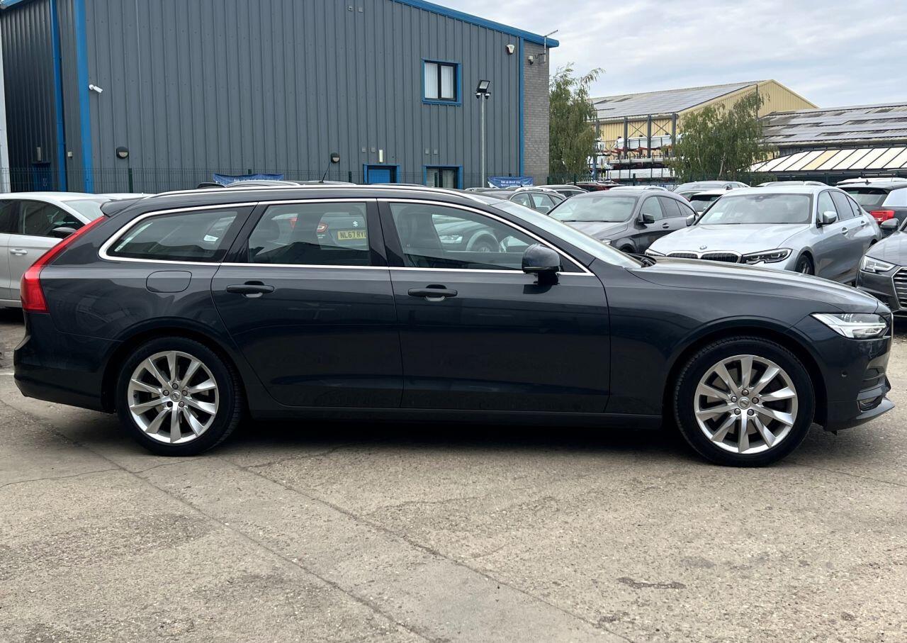 Volvo V90 view 7
