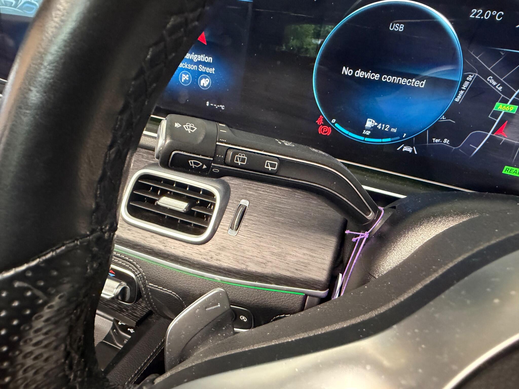 Mercedes-Benz Gle view 34