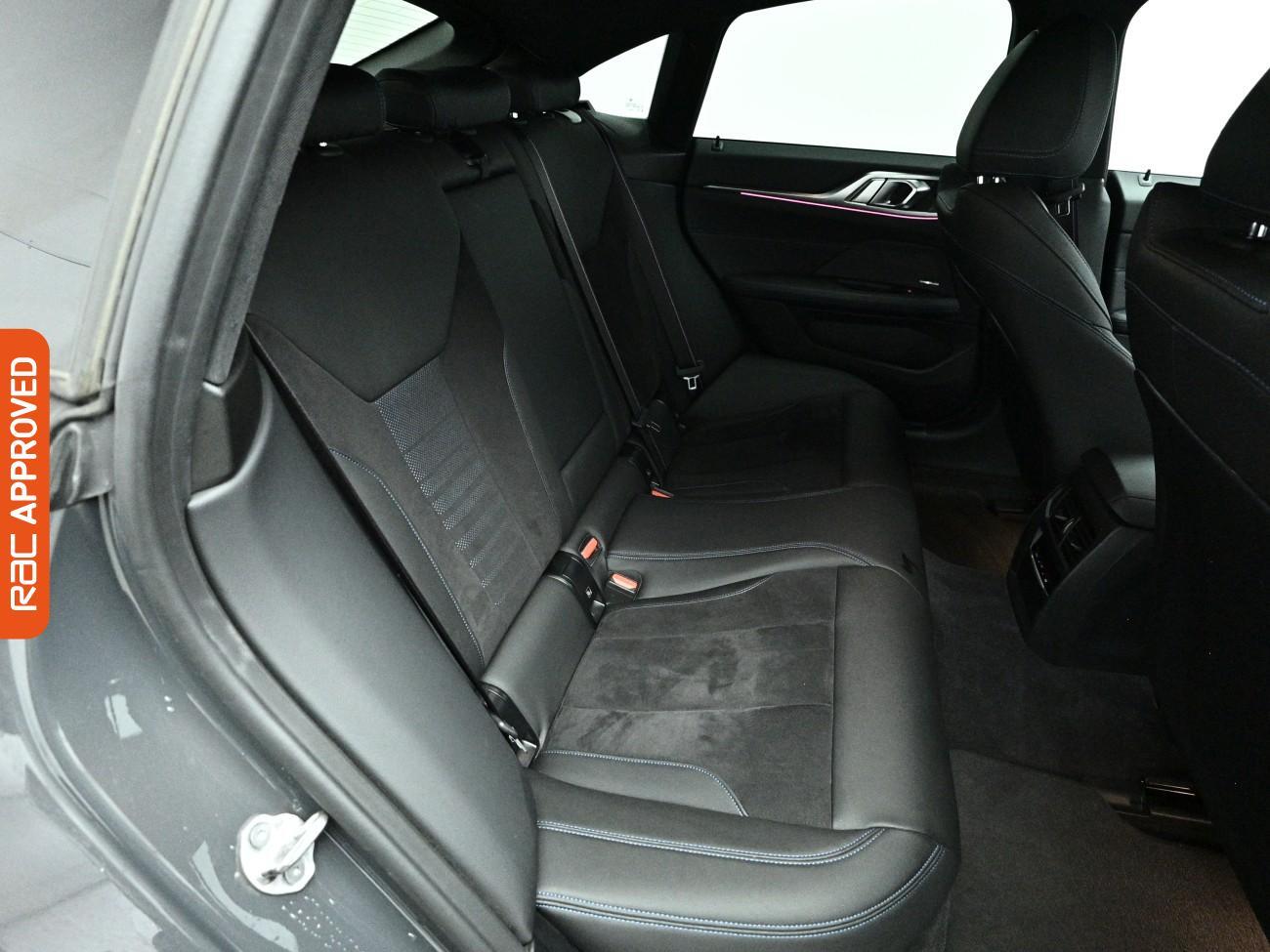 BMW I4 view 13