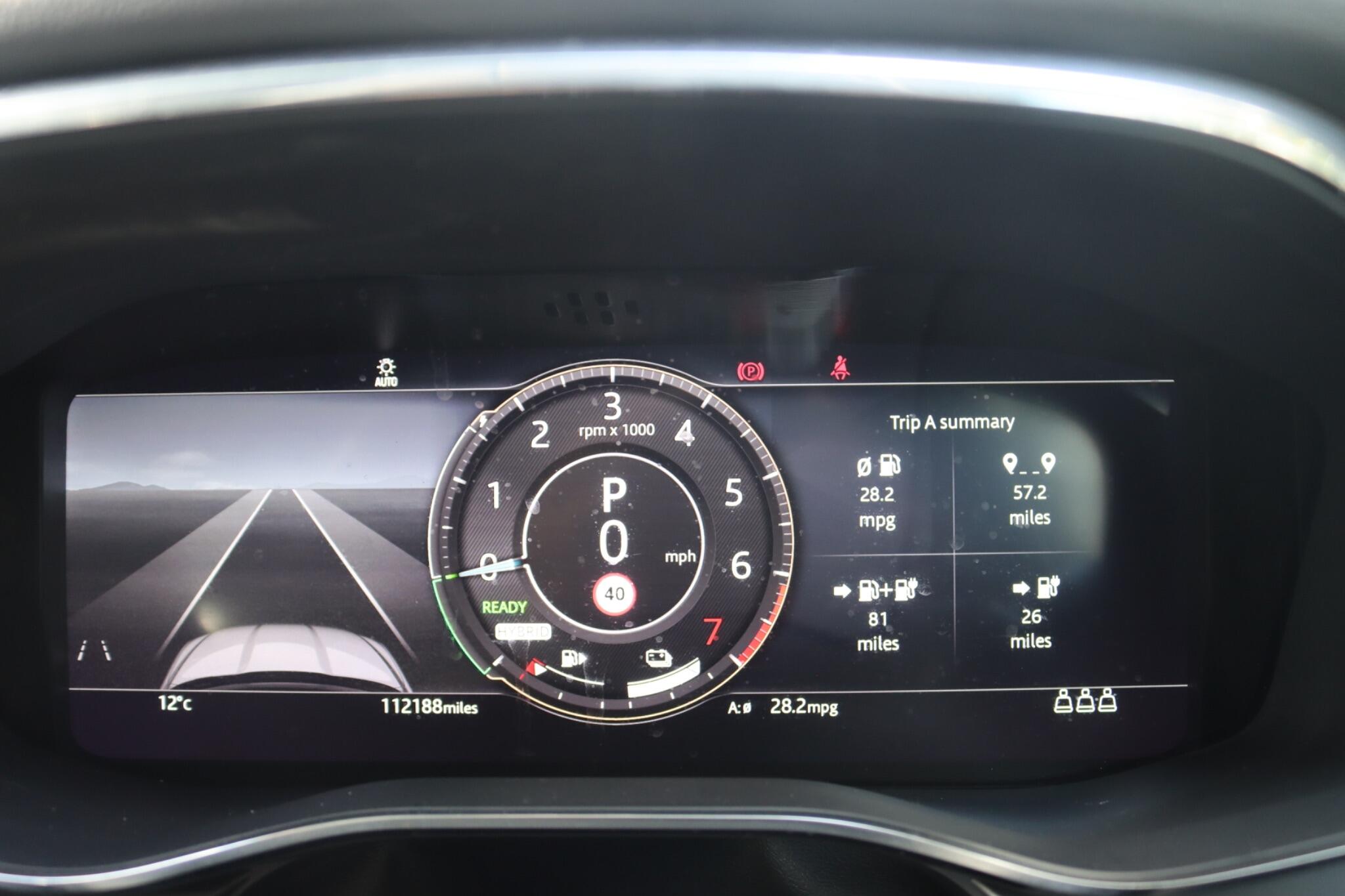 Jaguar F-Pace view 51