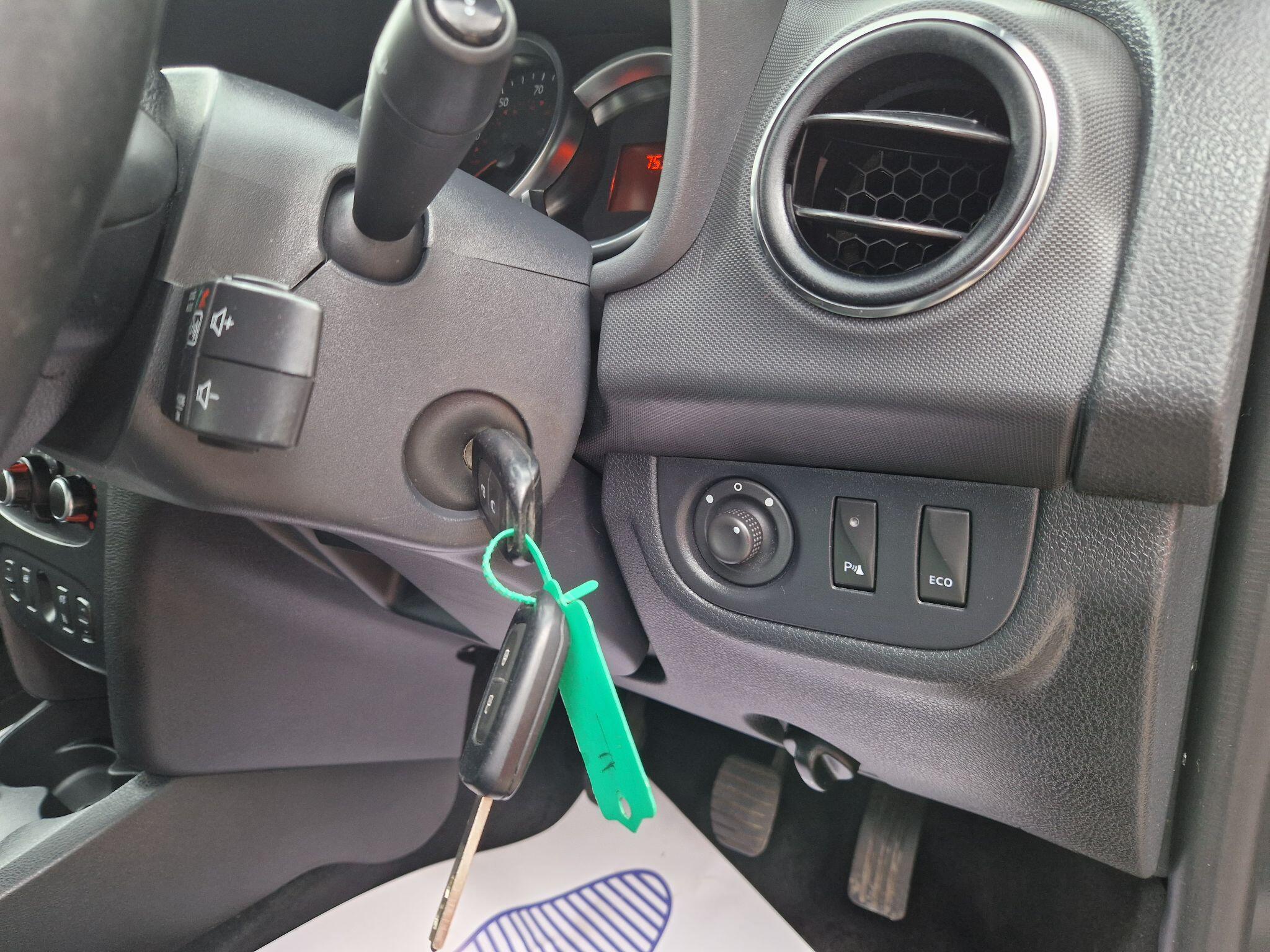 Dacia Sandero Stepway view 22