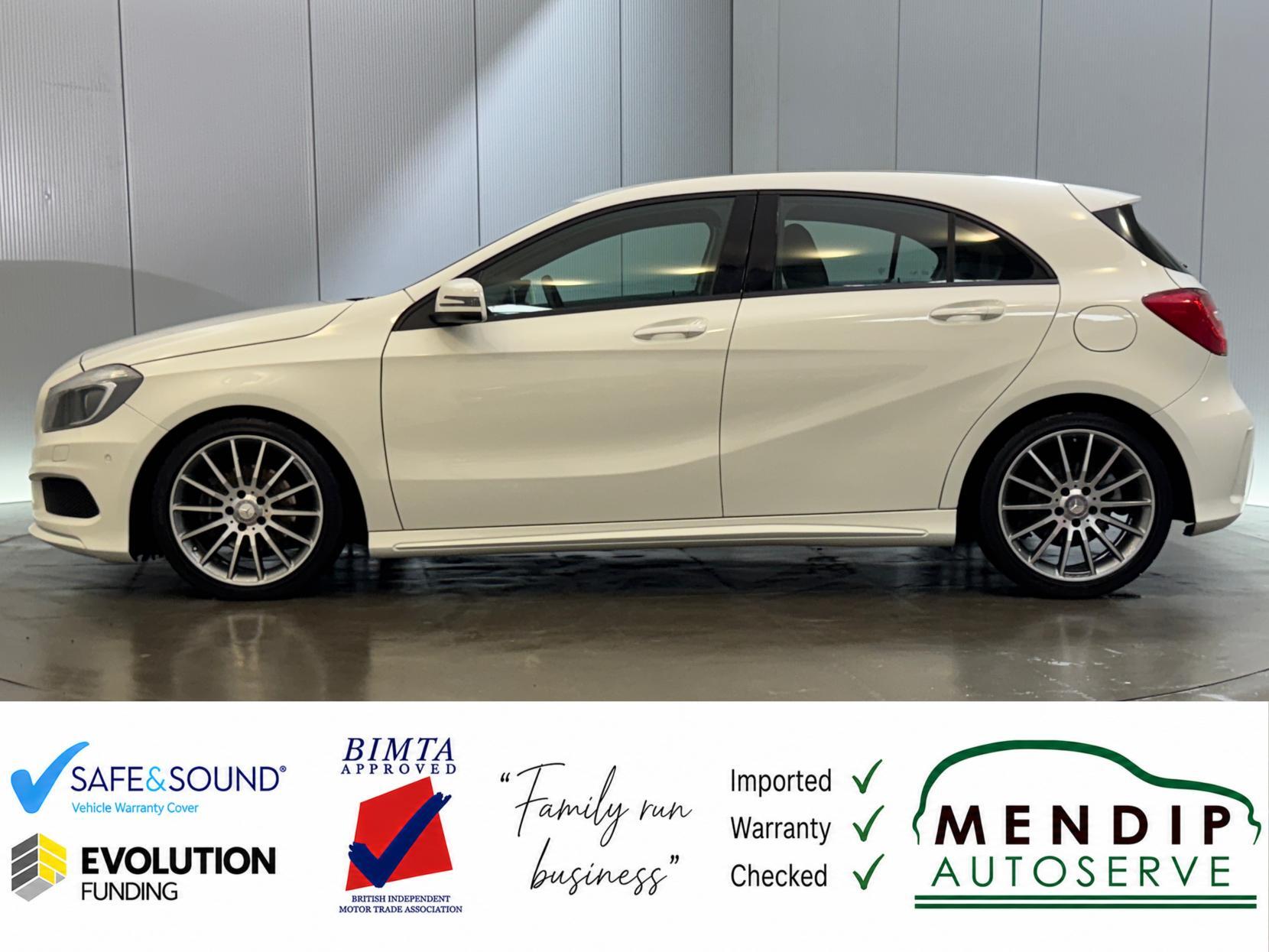 Mercedes-Benz A Class view 7
