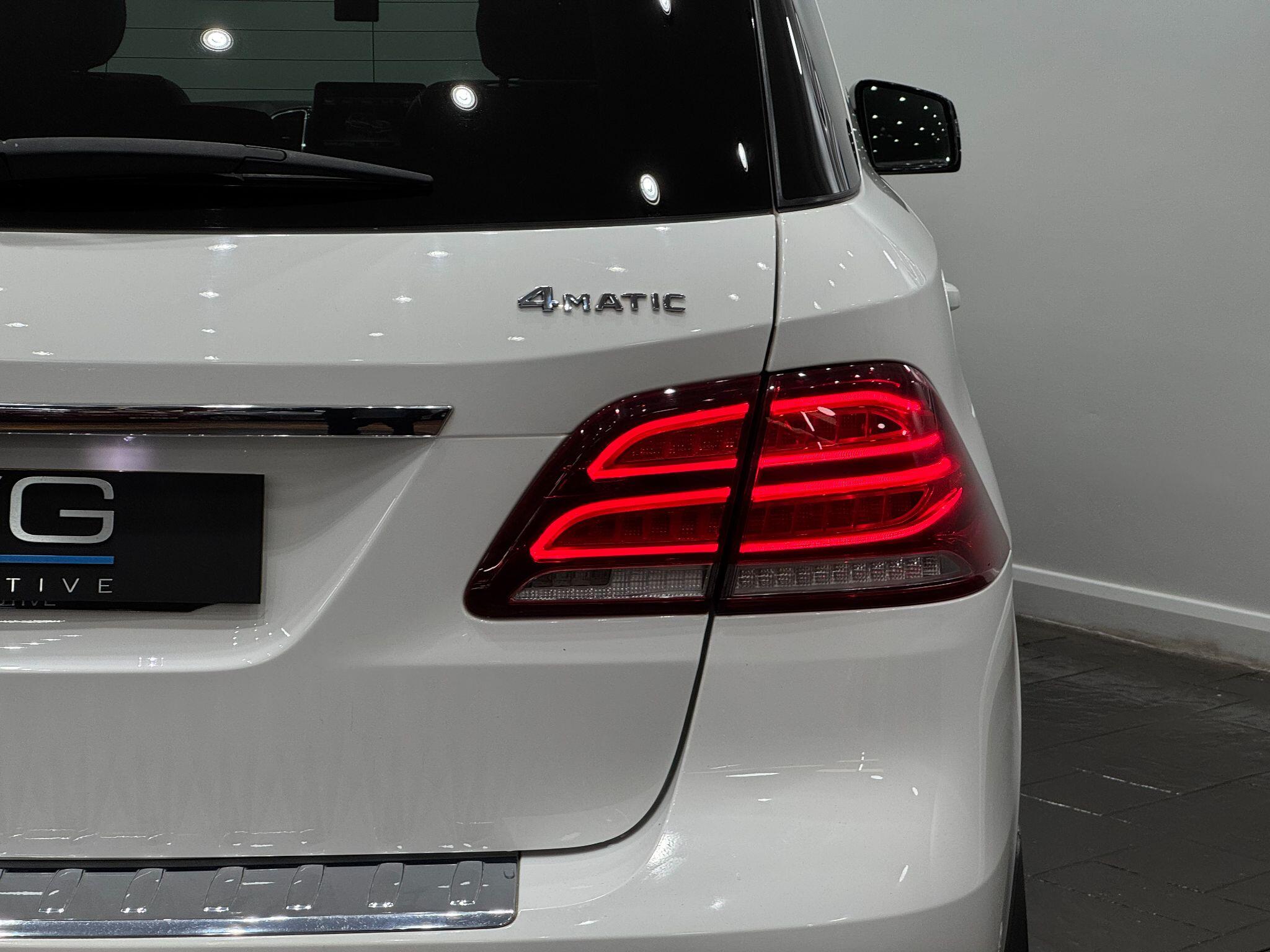 Mercedes-Benz Gle view 24