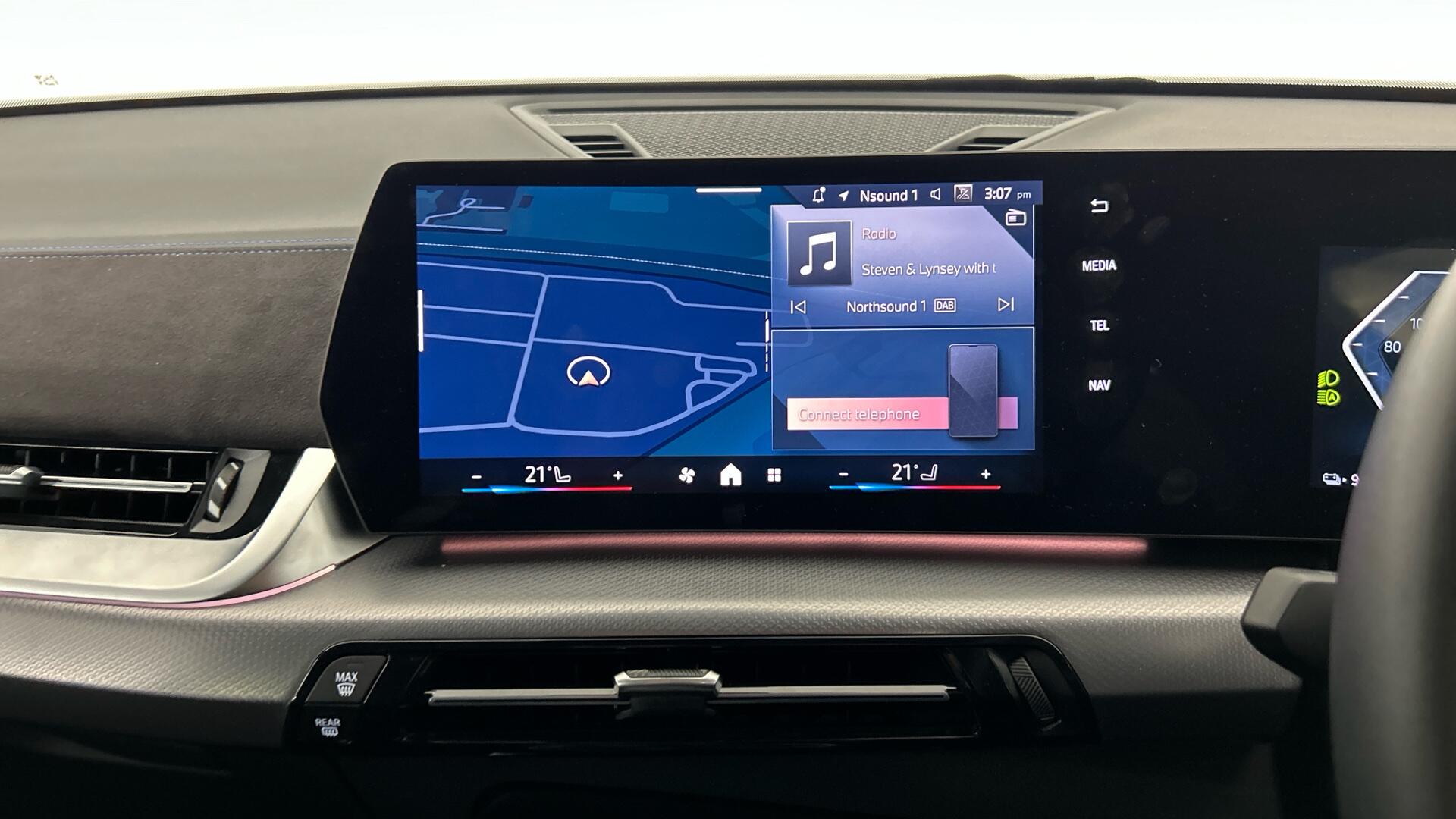 BMW iX2 view 8