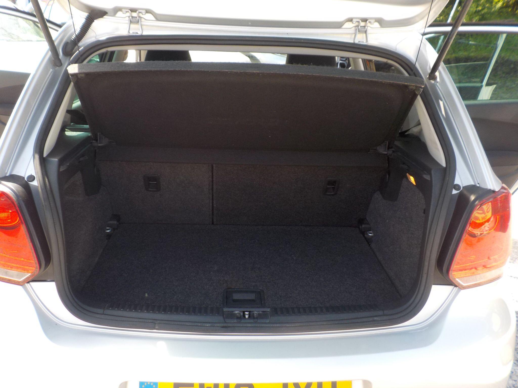 Volkswagen Polo 1.2 Match Euro 5 5dr