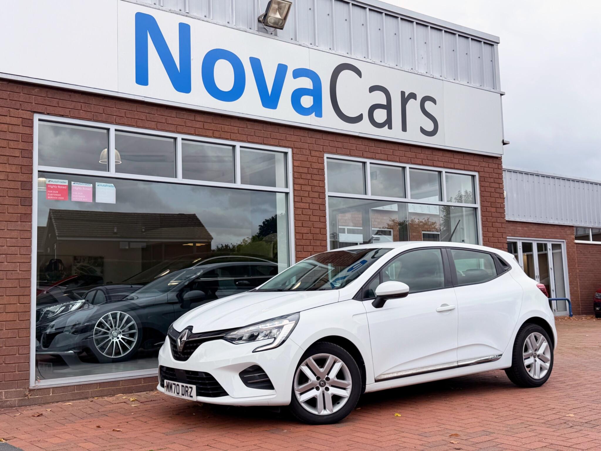 Renault Clio view 49