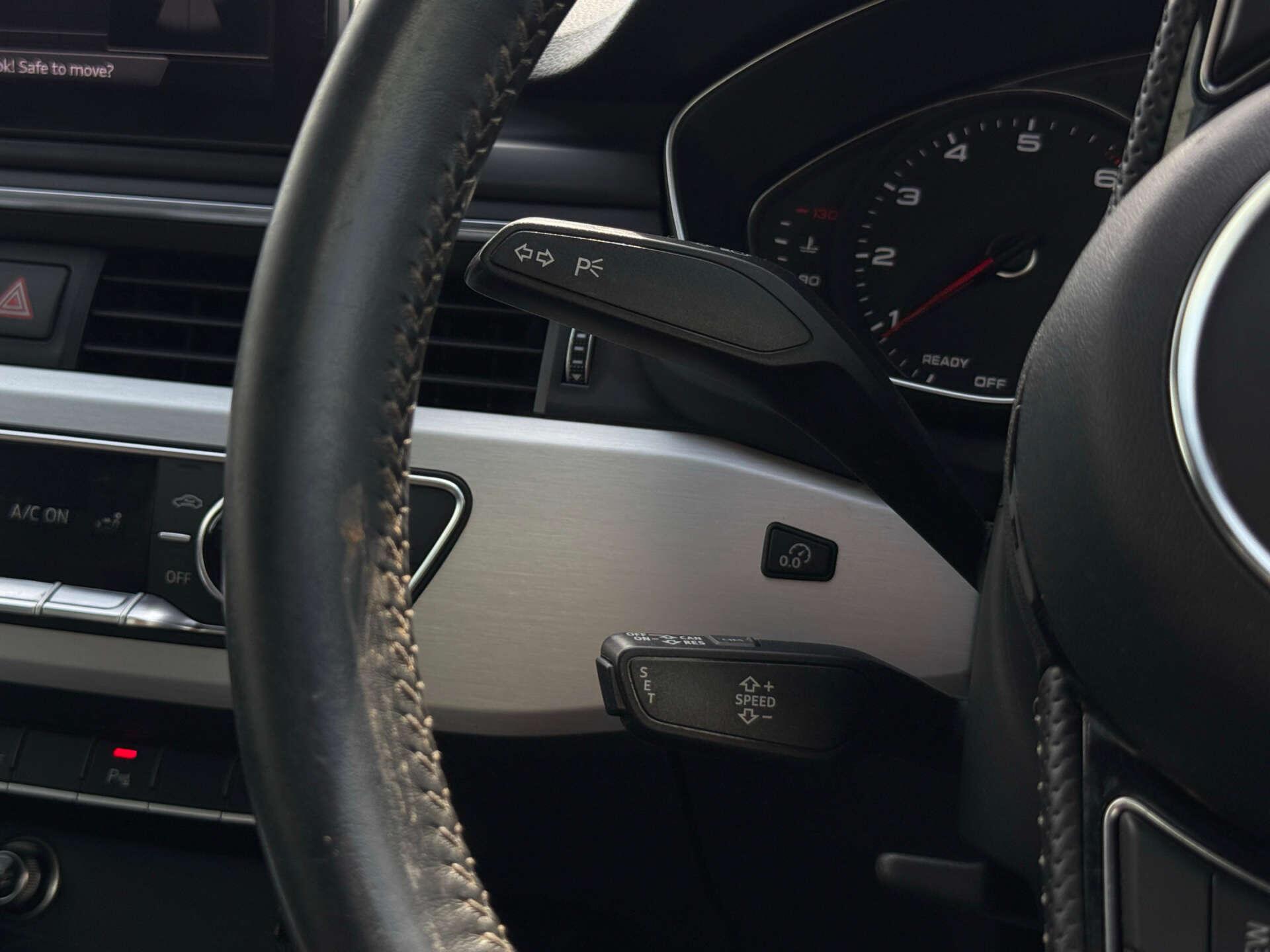 Audi A5 view 25
