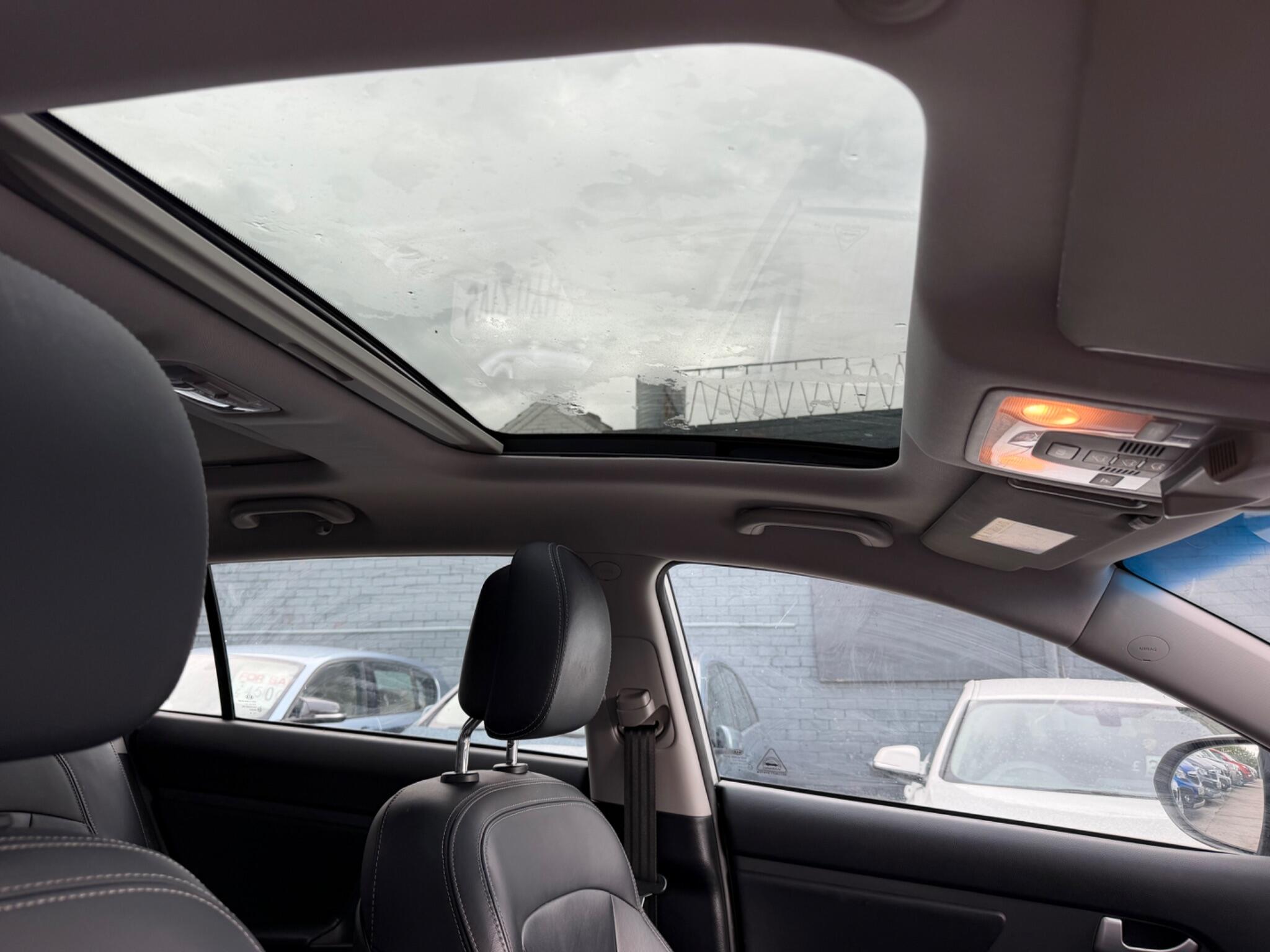 Kia Sportage view 14