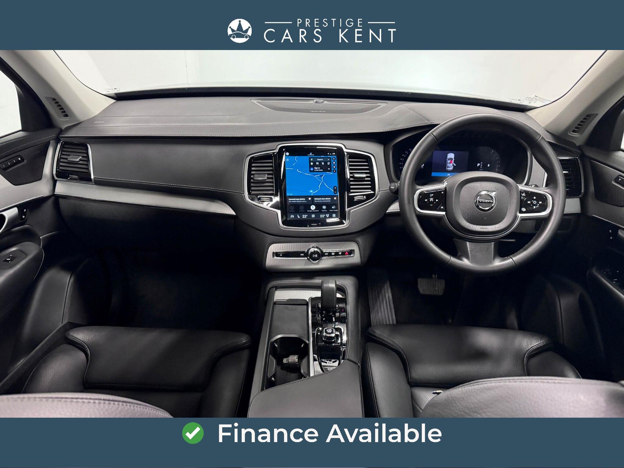 Volvo XC90 view 2