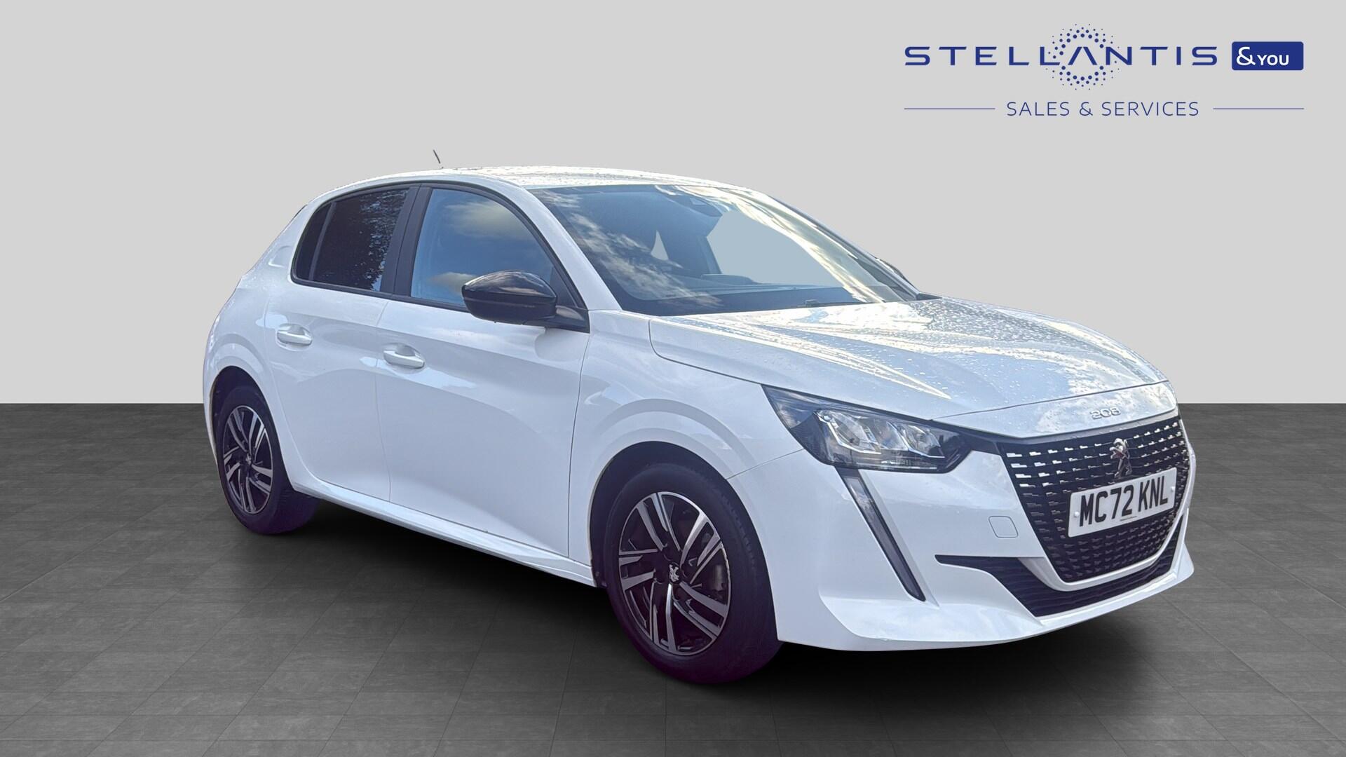 2023 Peugeot 208