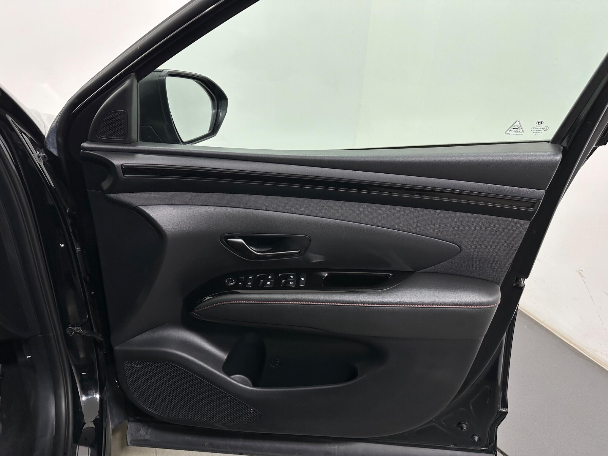 Hyundai Tucson view 33
