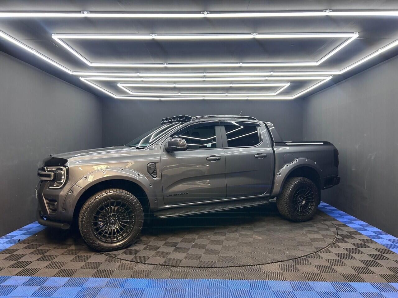 Ford Ranger view 6