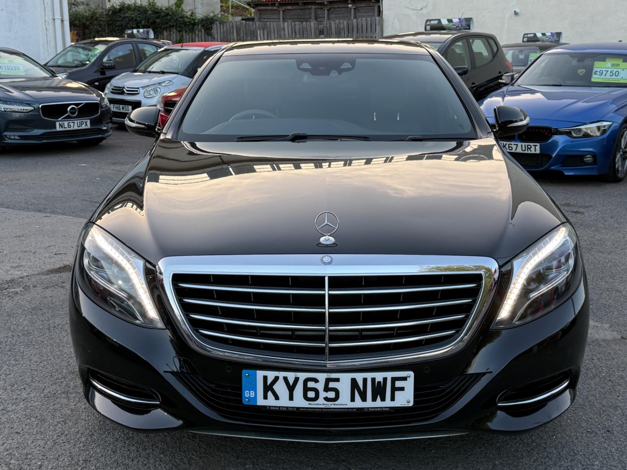Mercedes-Benz S Class - Image 6
