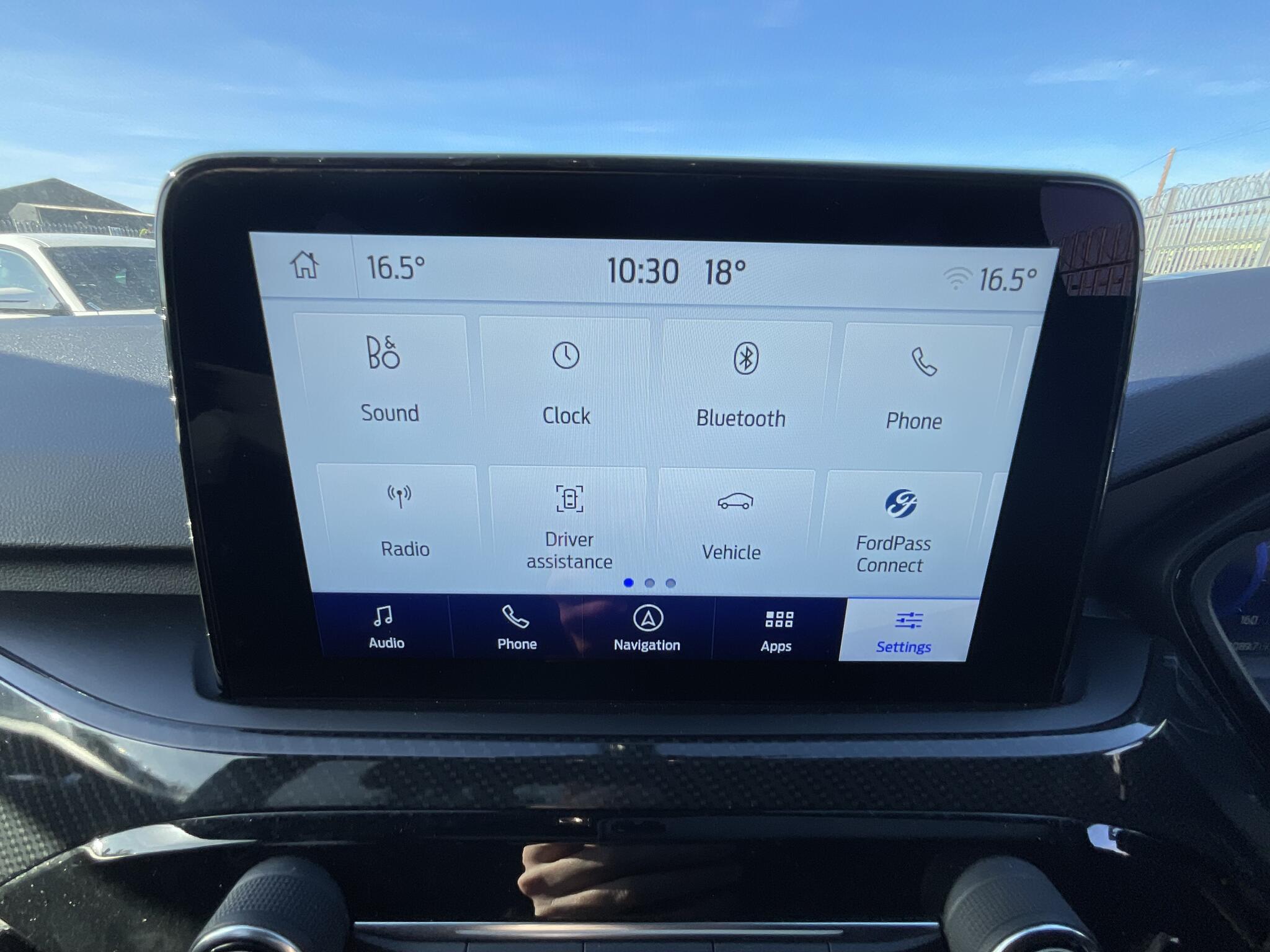 Ford Kuga view 33
