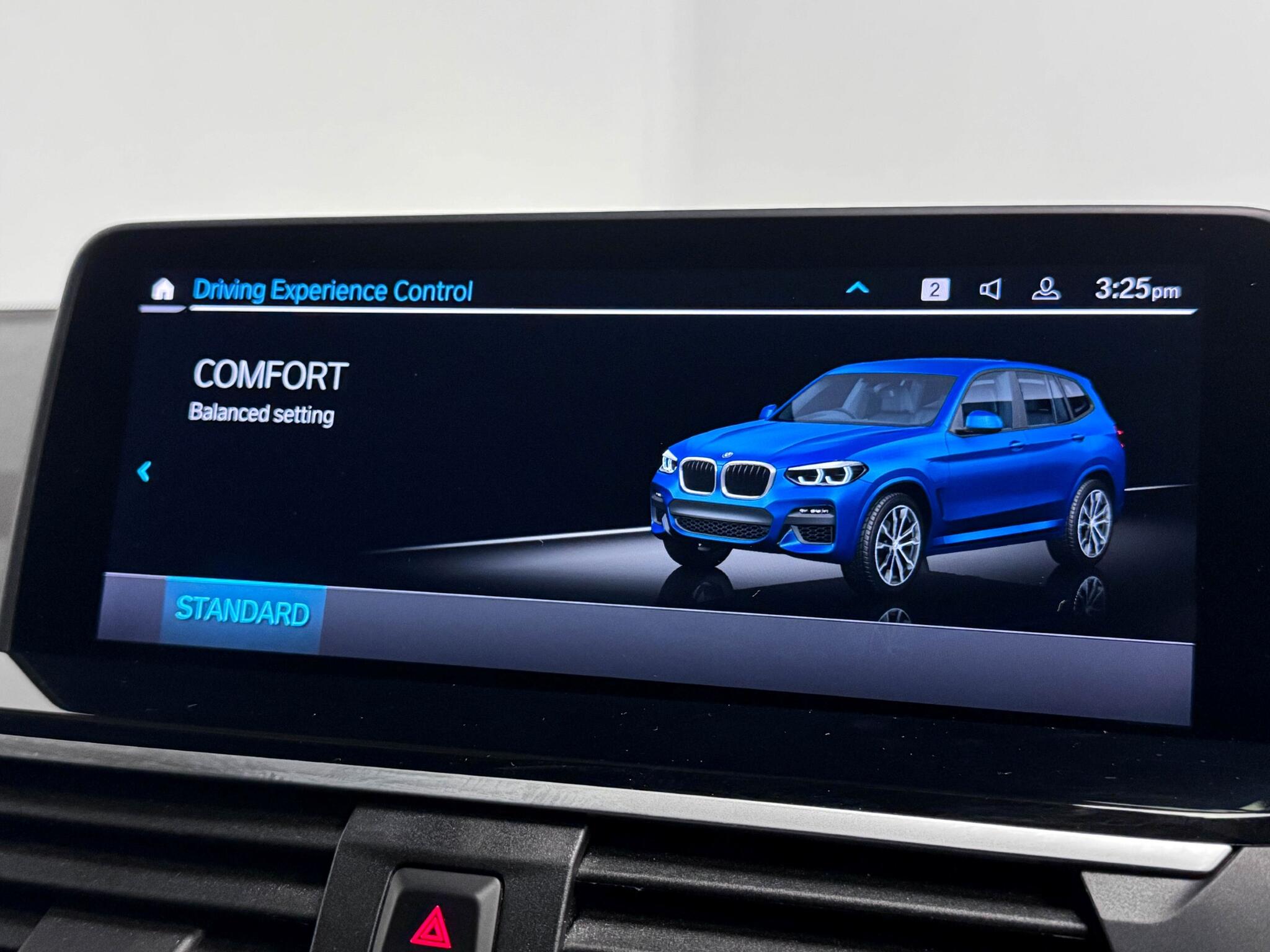 BMW X3 view 47
