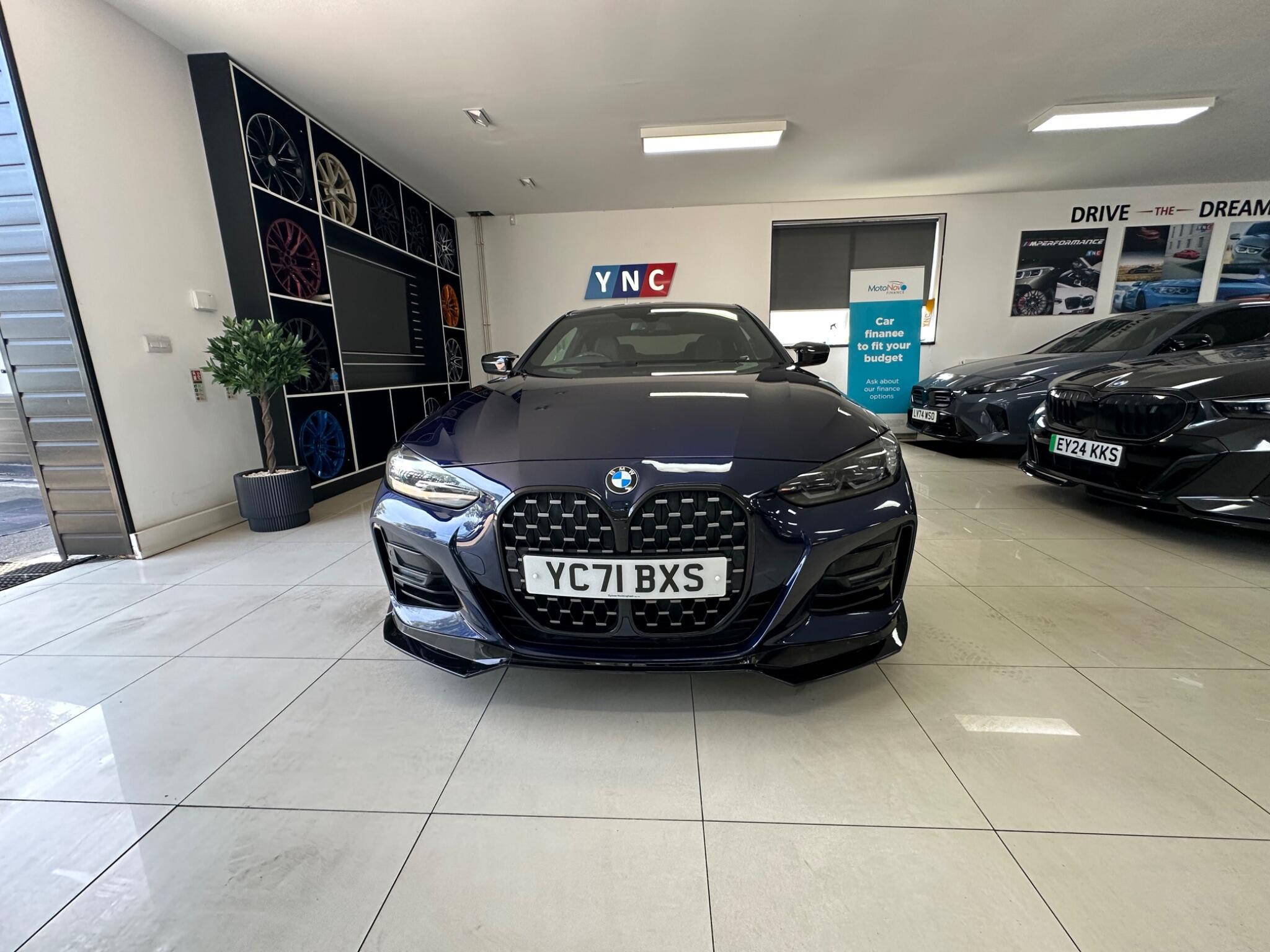 BMW 4 Series view 68