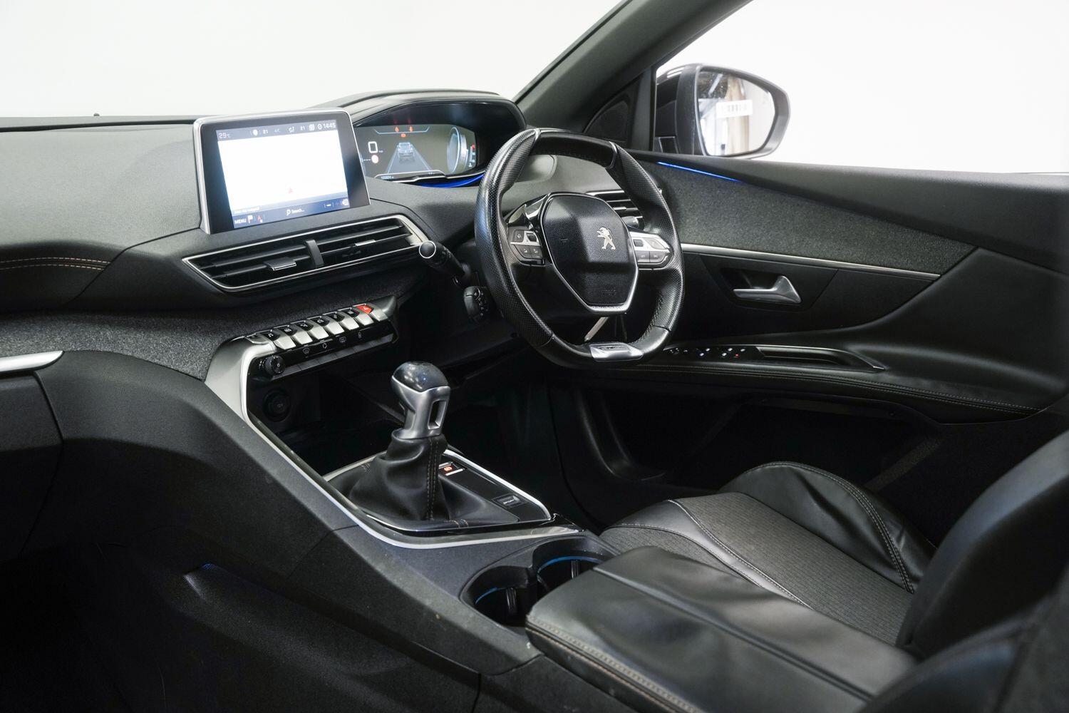 Peugeot 3008 view 29