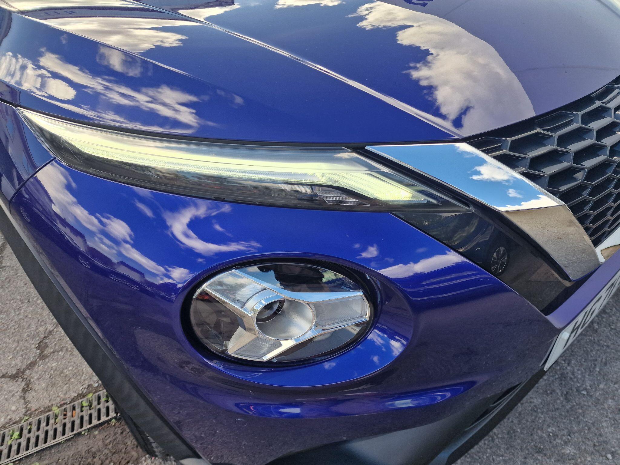 Nissan Juke view 37