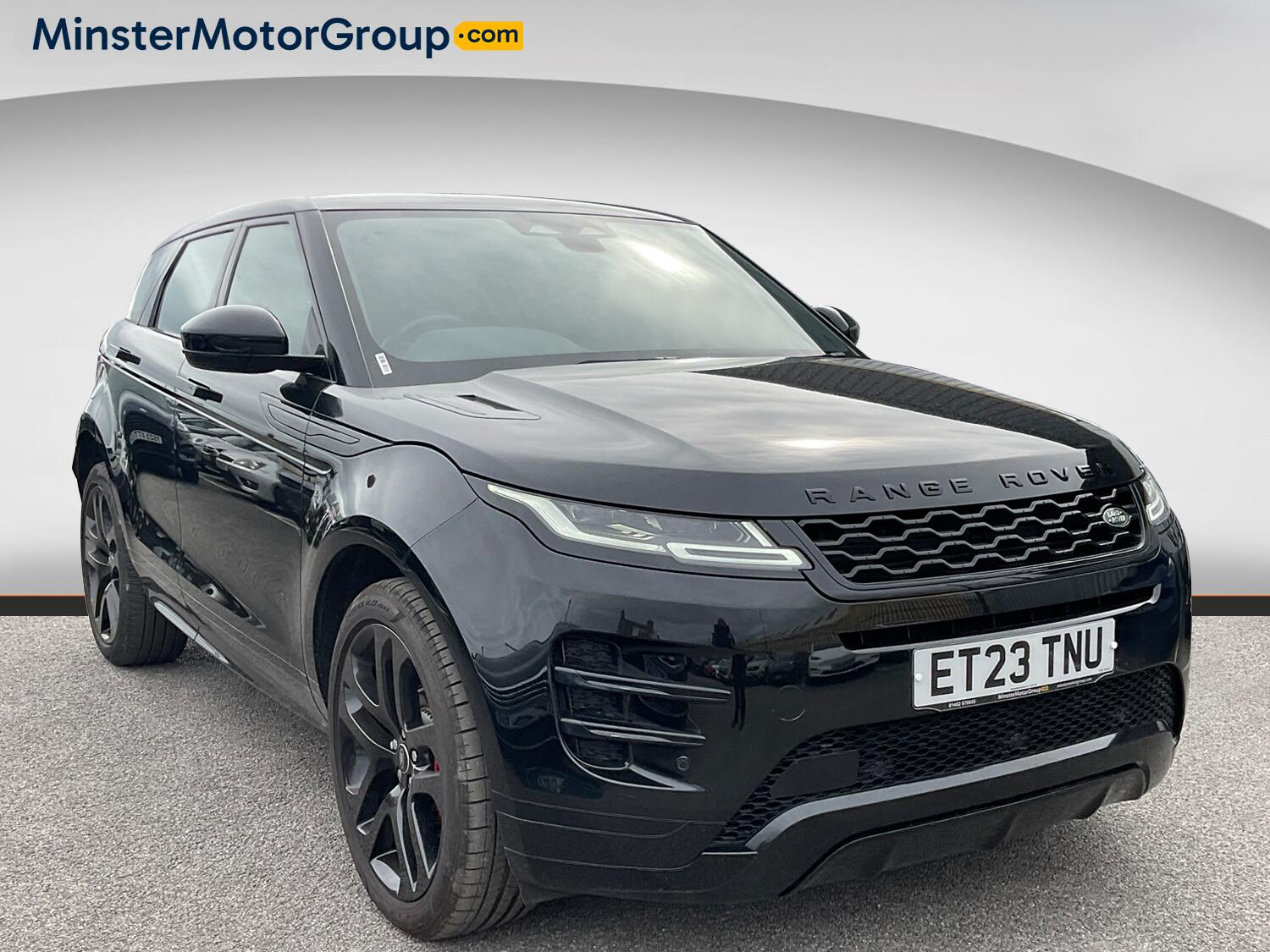 Land Rover Range Rover Evoque main image