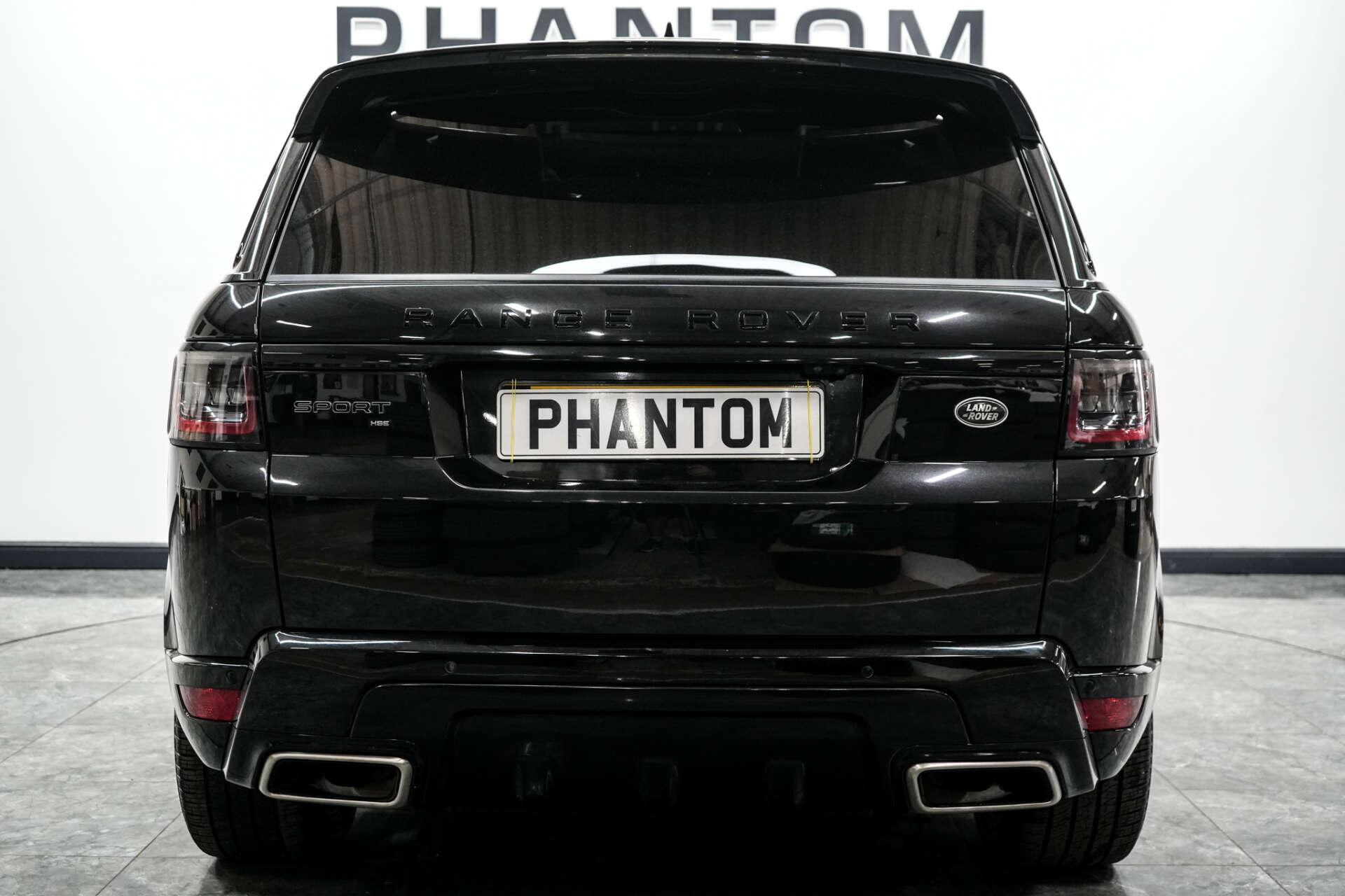 Land Rover Range Rover Sport view 4