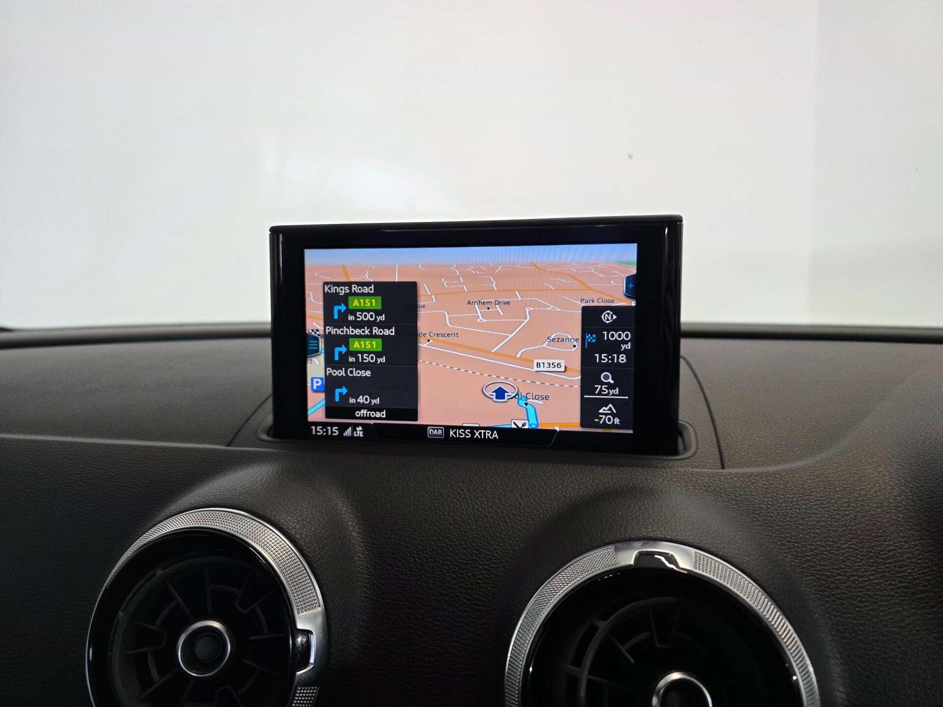 Audi A3 view 30