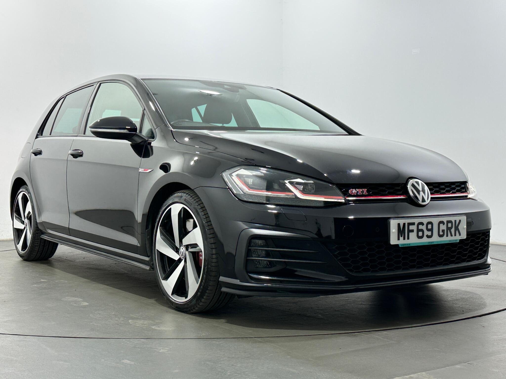 Volkswagen Golf view 53
