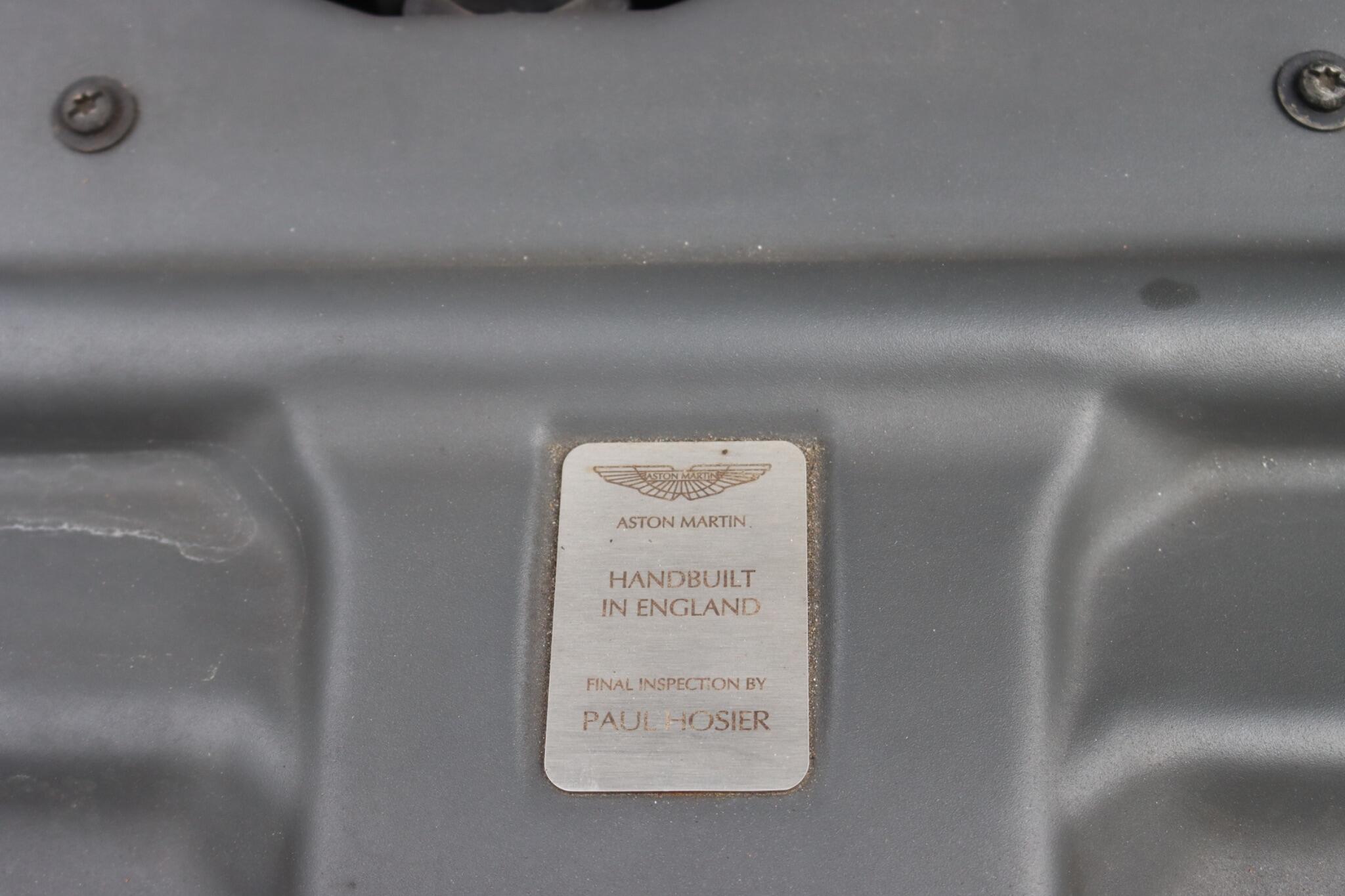 Aston Martin DB9 view 64