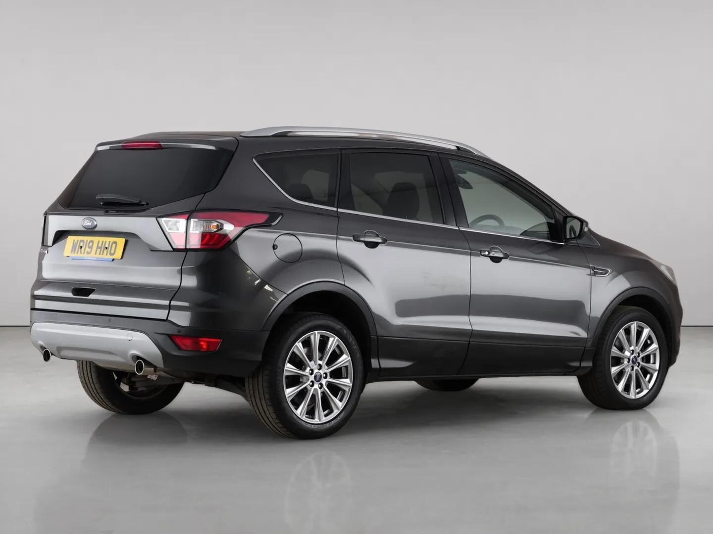 Ford Kuga view 6