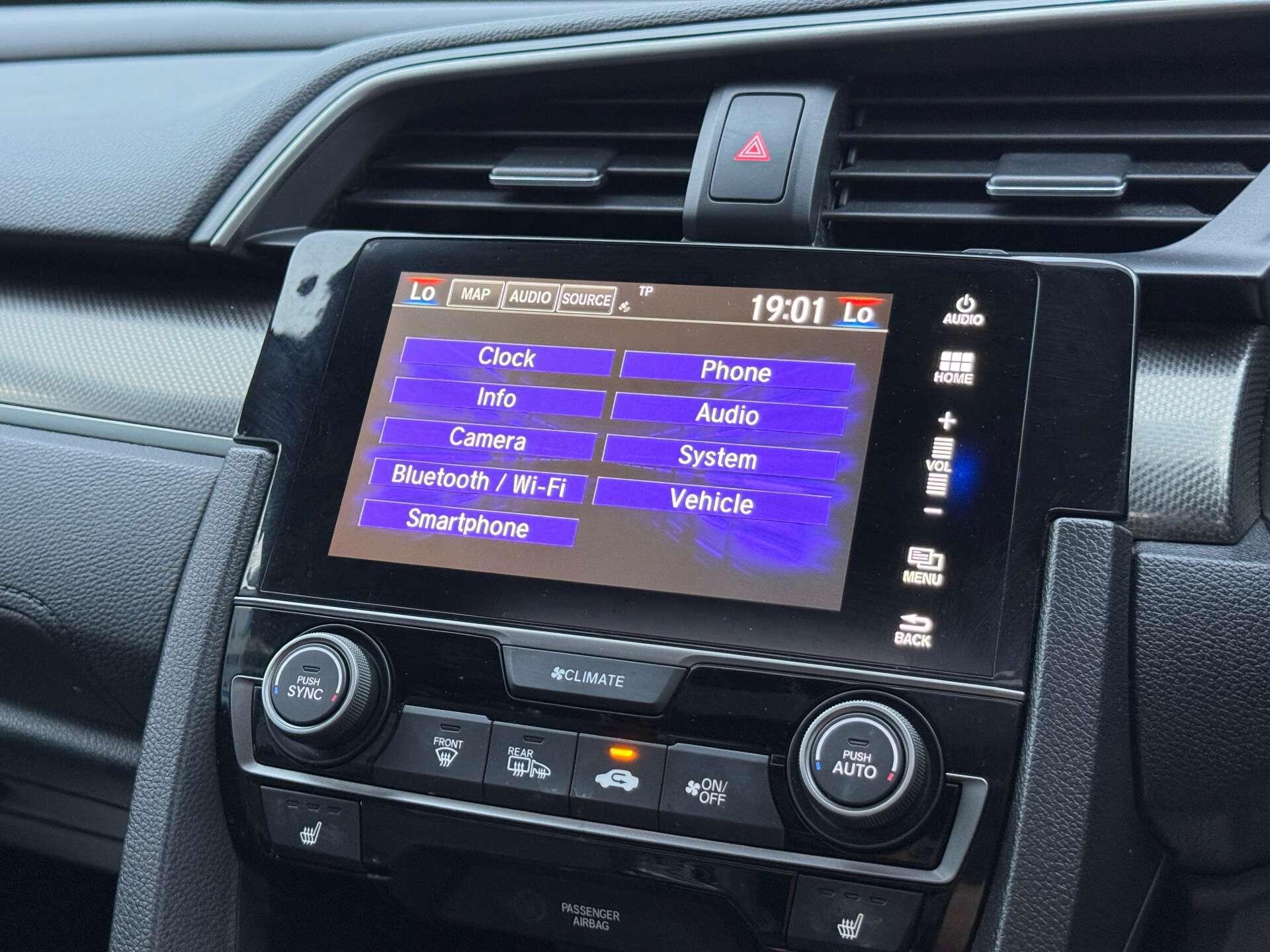 Honda Civic view 63
