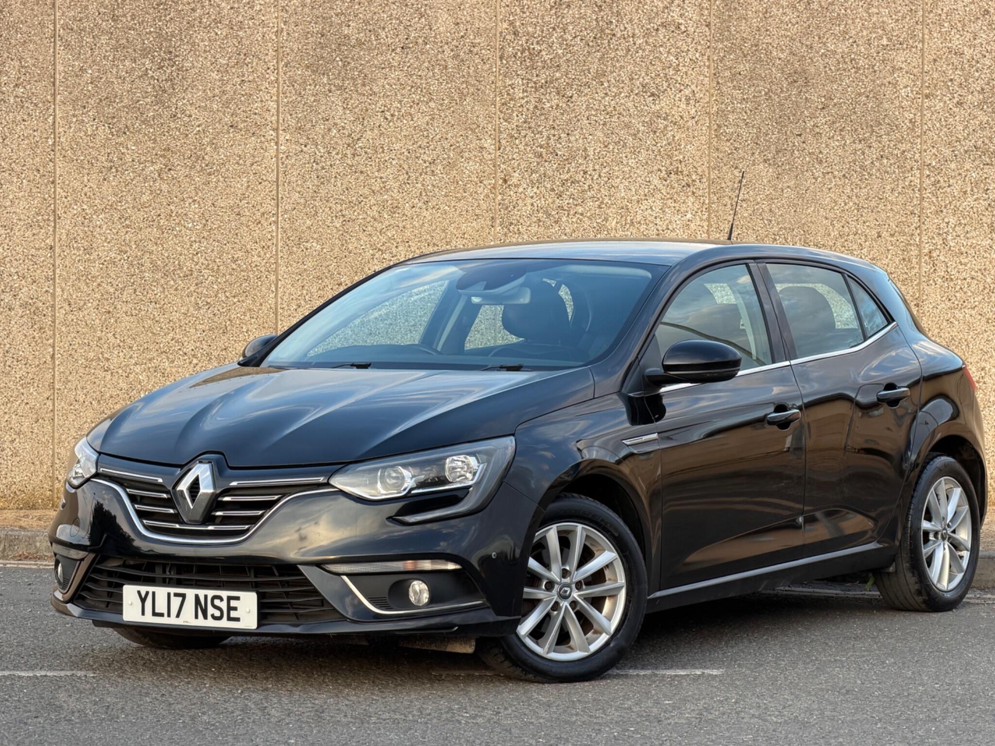 Renault Megane view 17