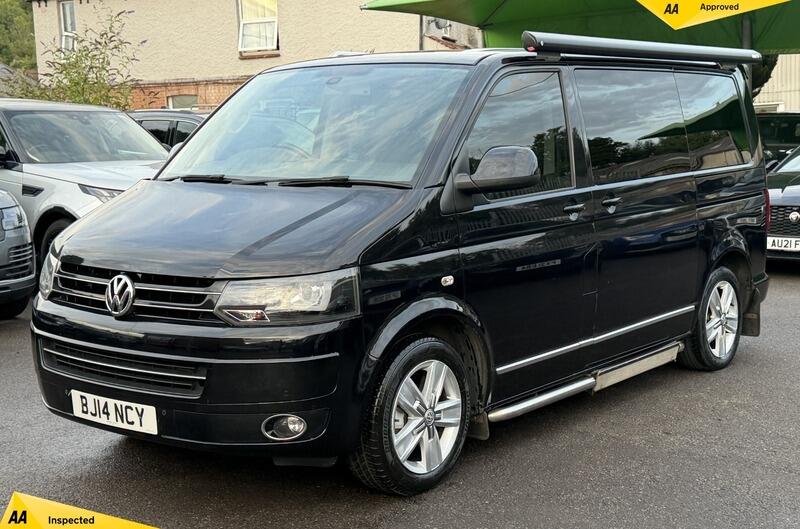 Volkswagen Caravelle main image