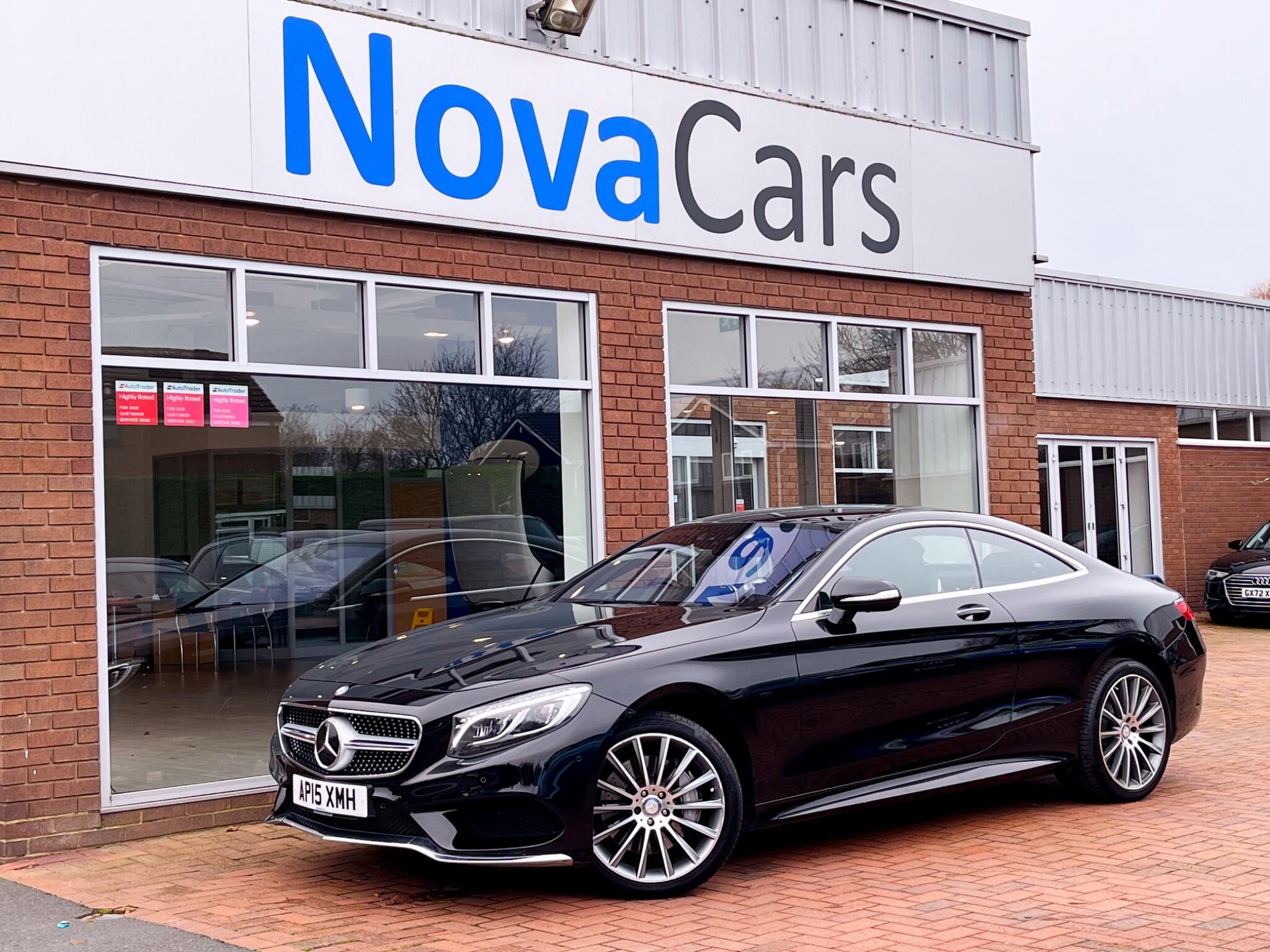Mercedes-Benz S-Class view 57