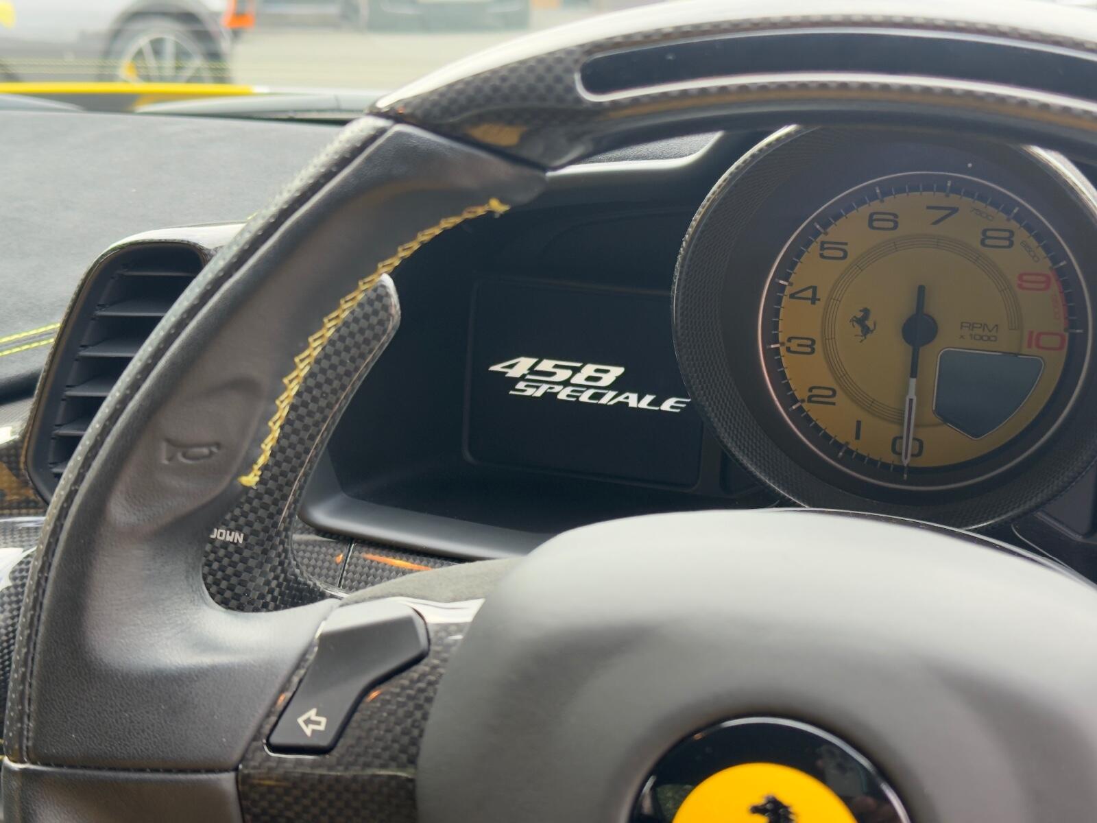 Ferrari 458 view 26