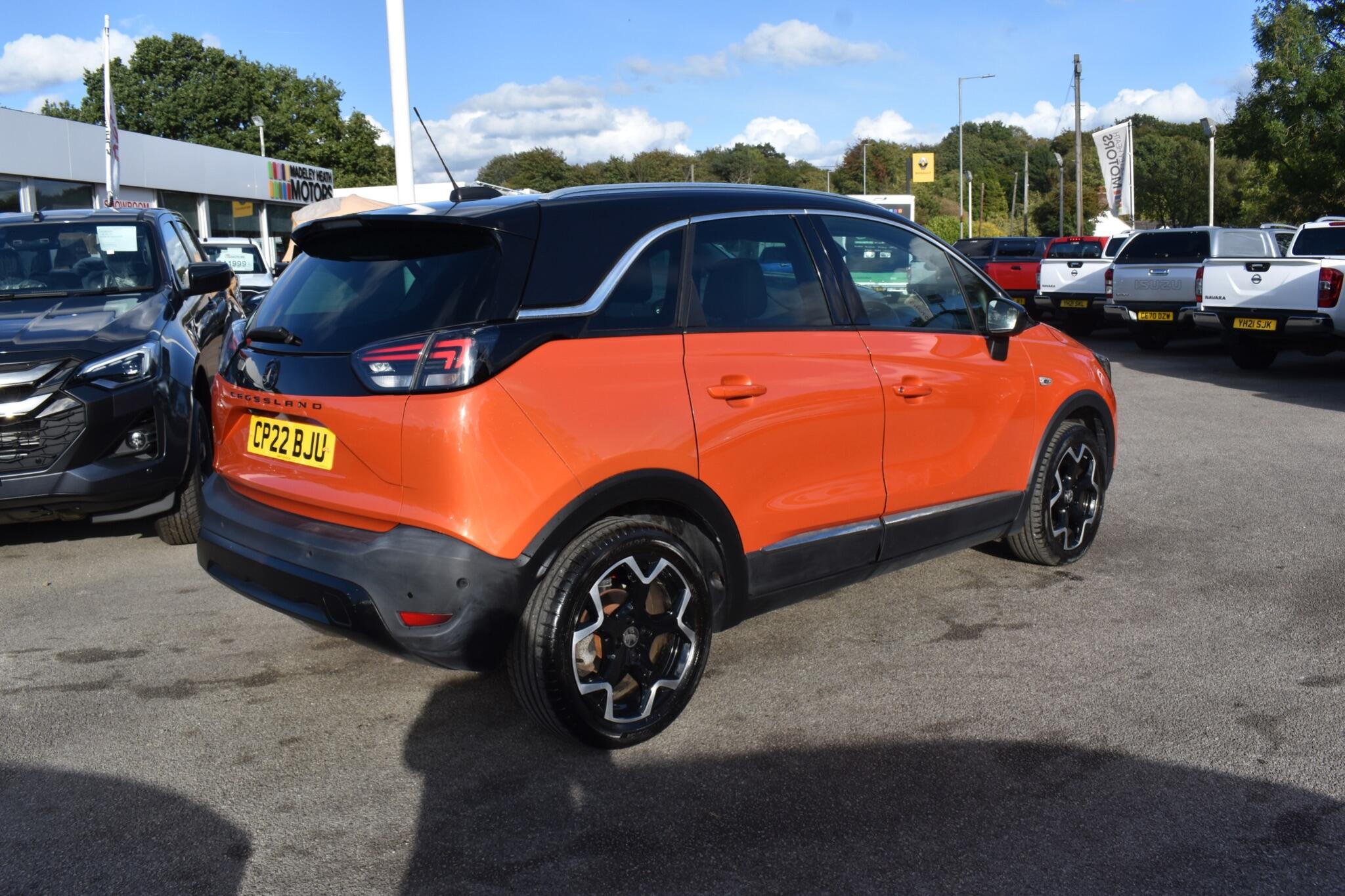 Crossland - 1.2 Turbo Ultimate Euro 6 (s/s) 5dr - Image 15