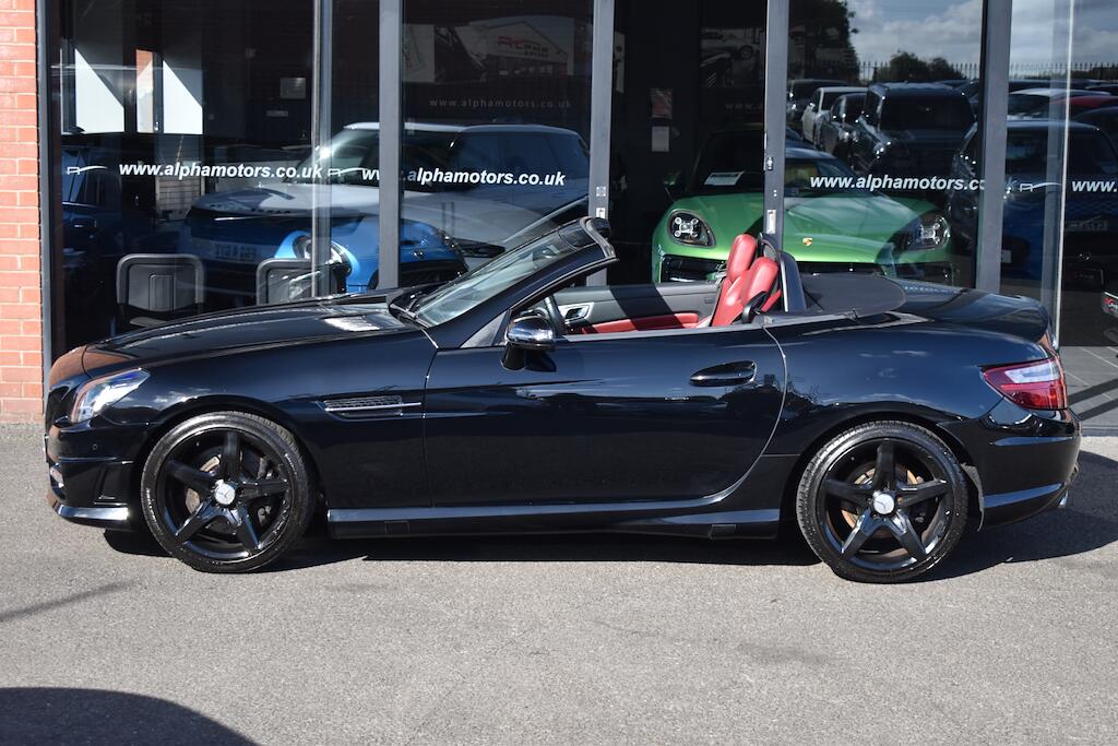 Mercedes-Benz SLK view 15