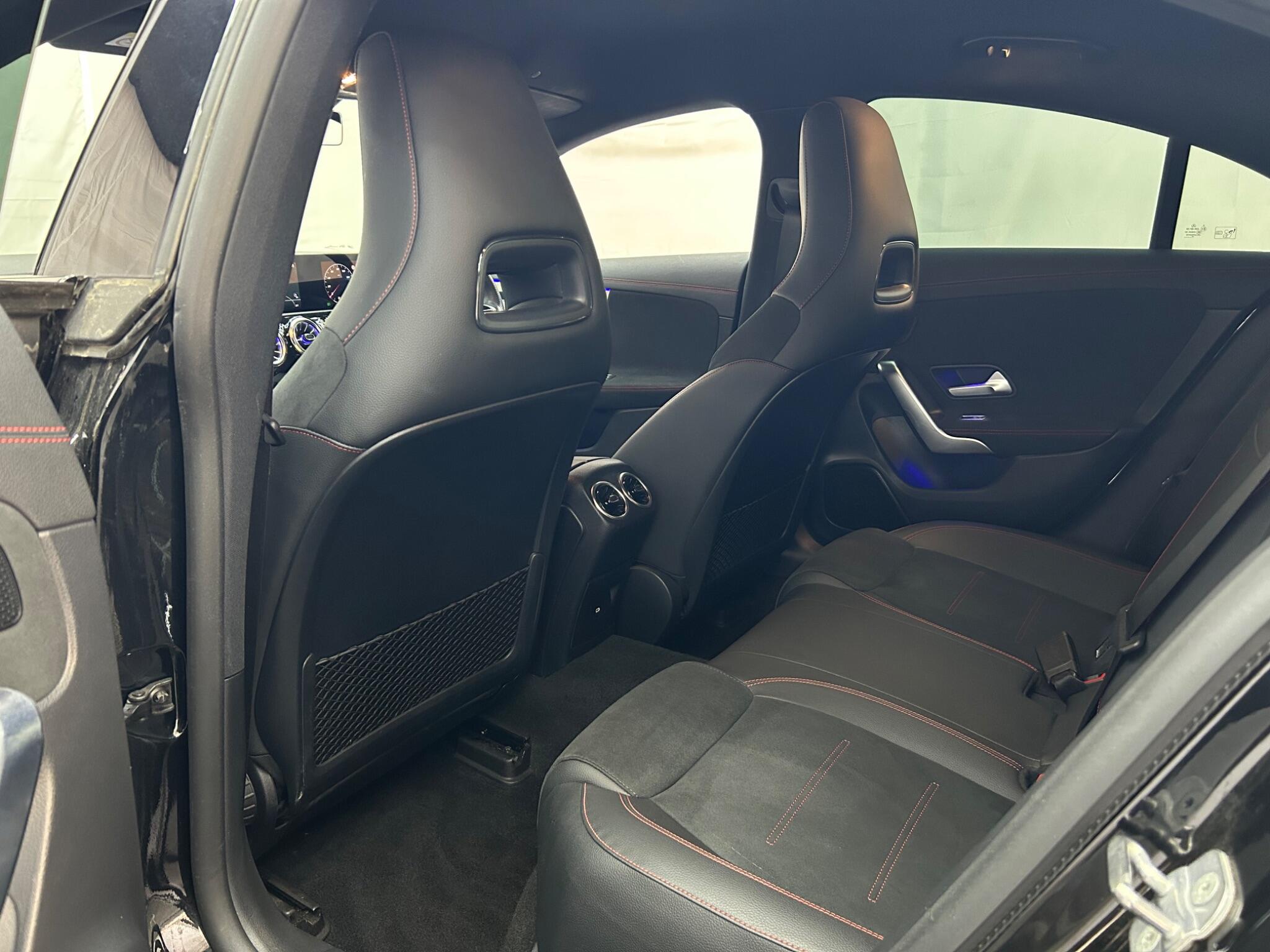 Mercedes-Benz Cla view 23