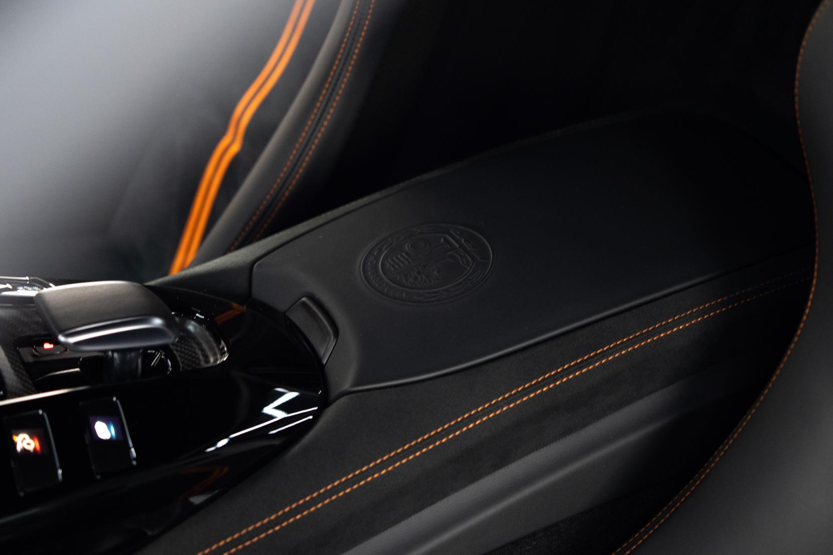 Mercedes-Benz Amg GT view 46