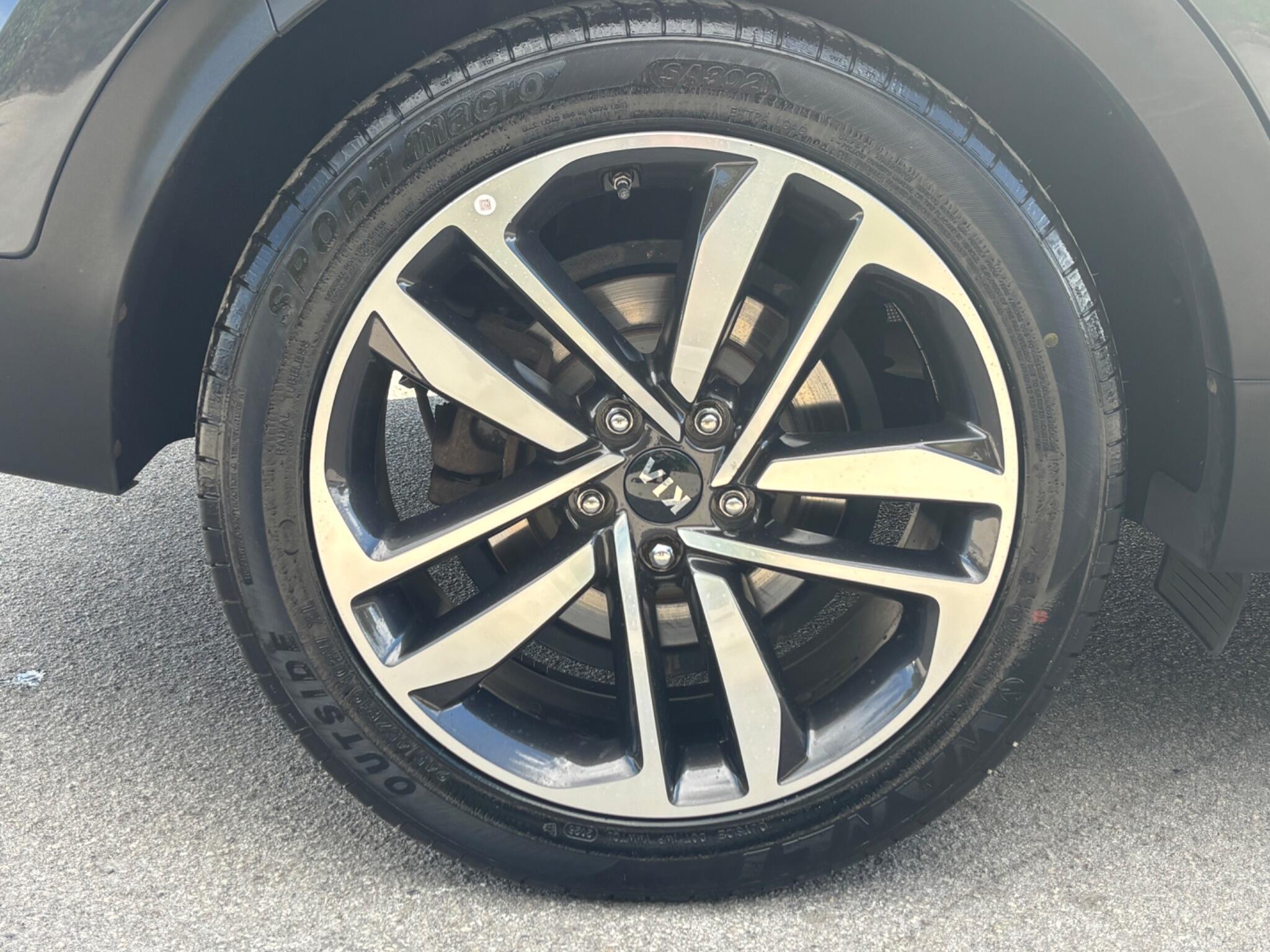 Kia Sportage view 24