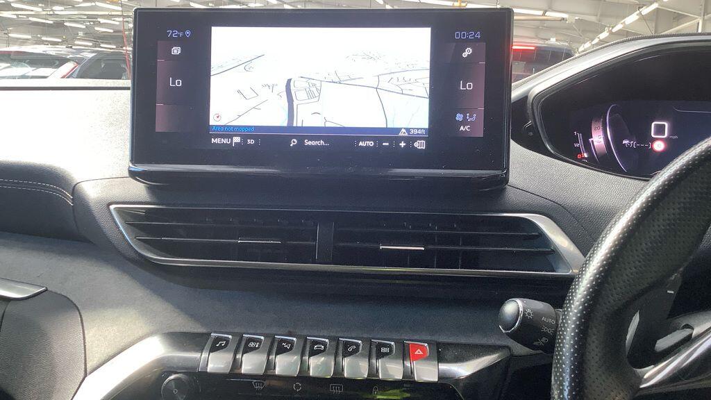 Peugeot 5008 view 15